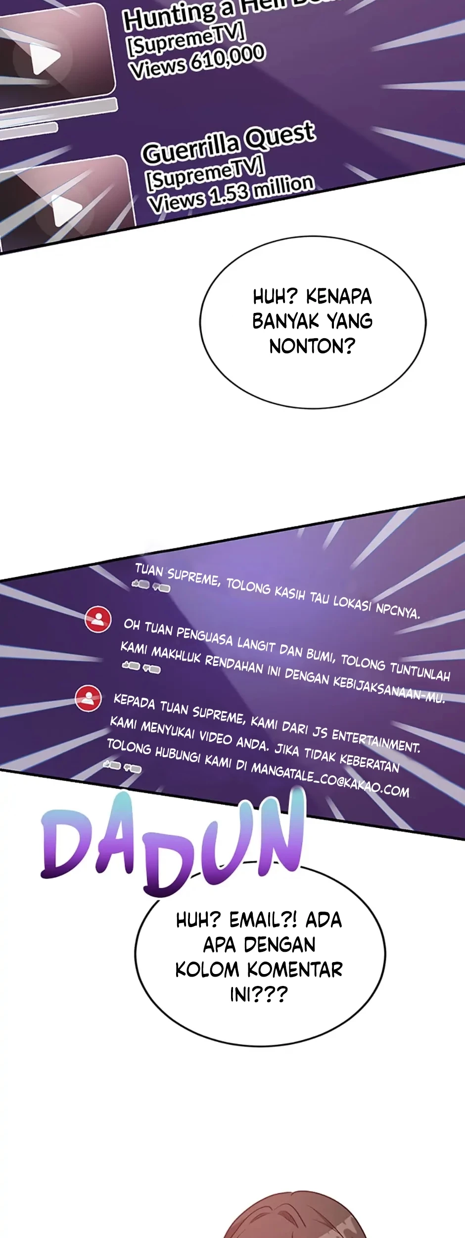 I Got Lucky And Pulled A 10th Rank Summon Chapter 26 Gambar 10