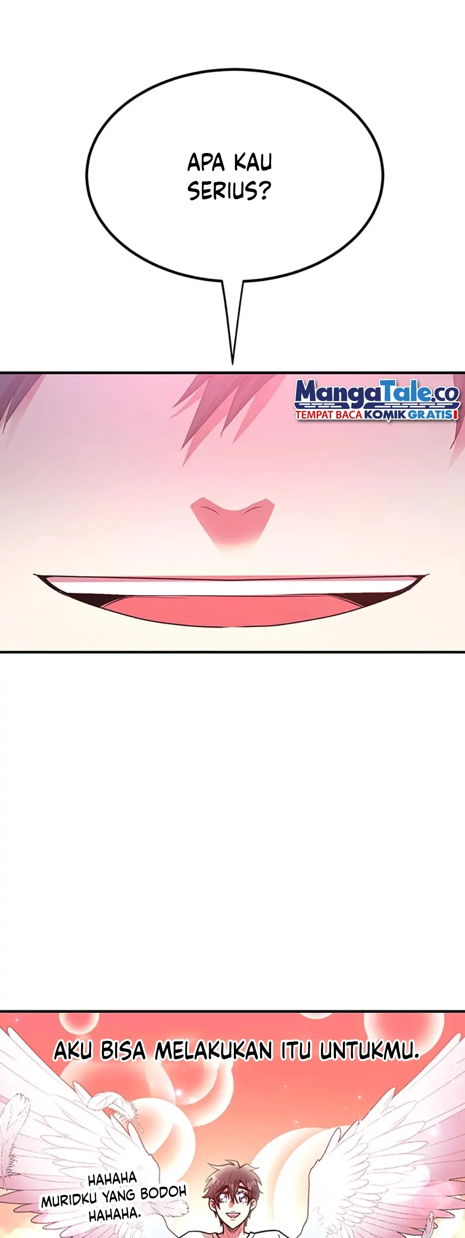 I Got Lucky And Pulled A 10th Rank Summon Chapter 26 Gambar 13