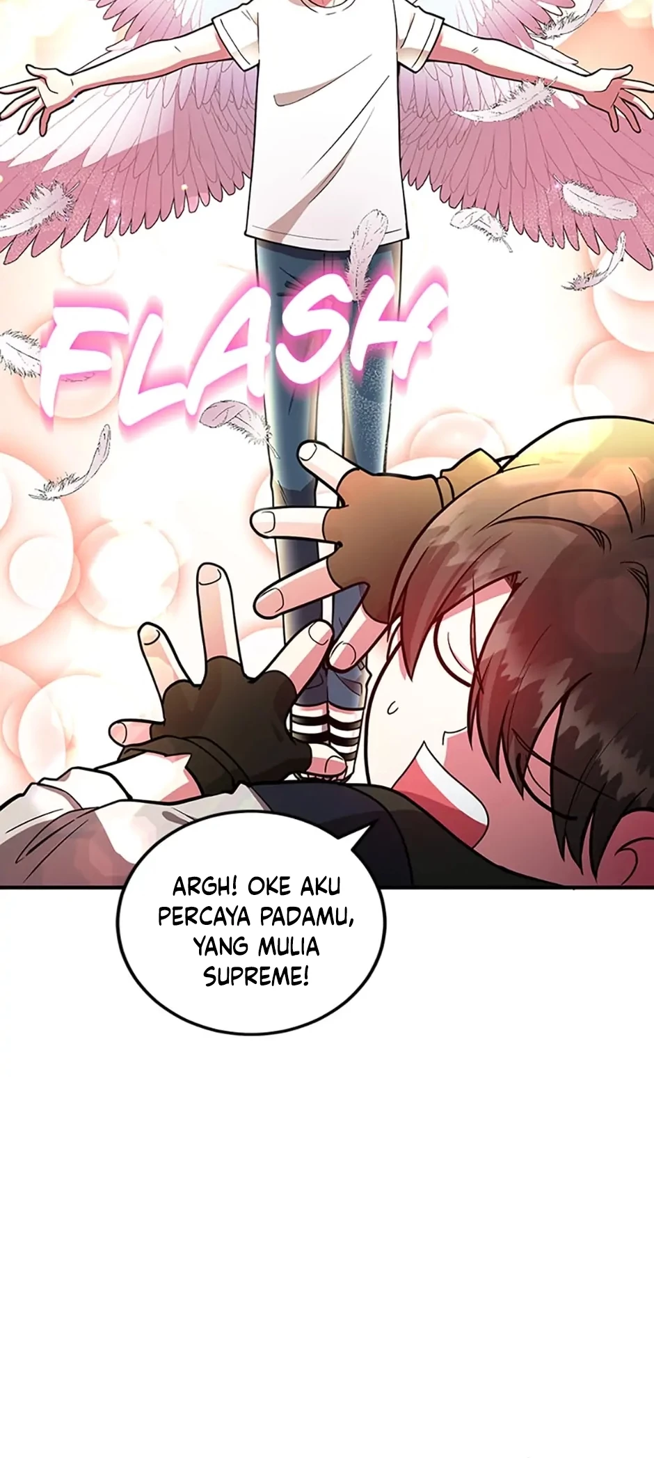 I Got Lucky And Pulled A 10th Rank Summon Chapter 26 Gambar 14