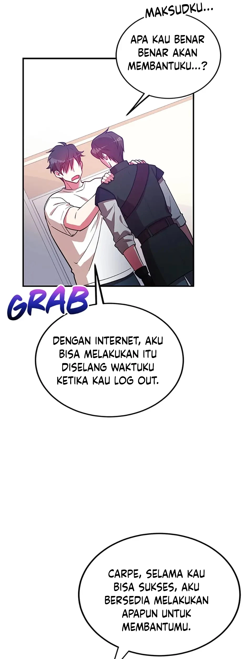 I Got Lucky And Pulled A 10th Rank Summon Chapter 26 Gambar 15