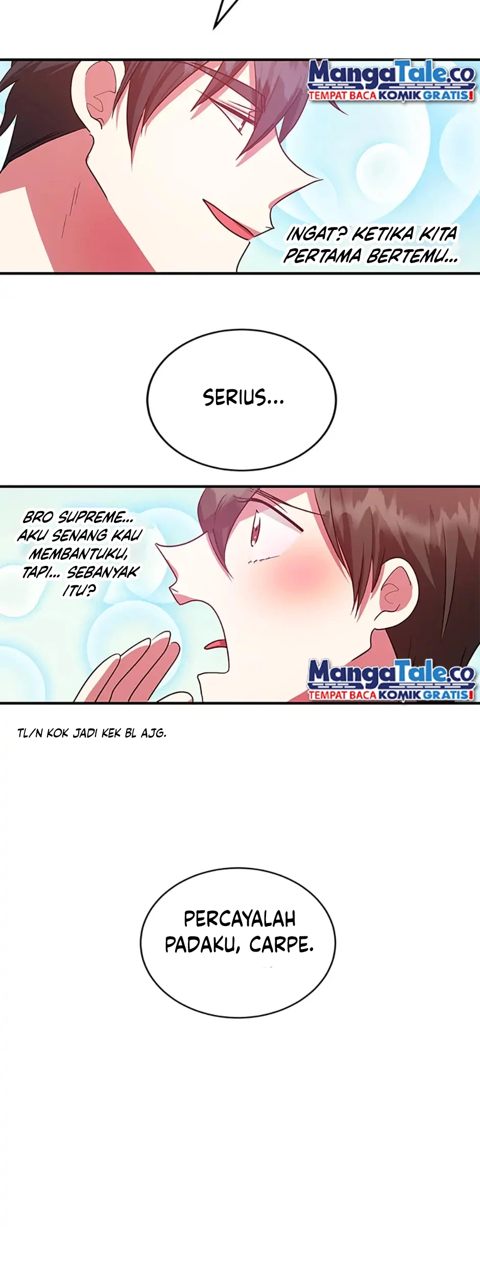 I Got Lucky And Pulled A 10th Rank Summon Chapter 26 Gambar 16