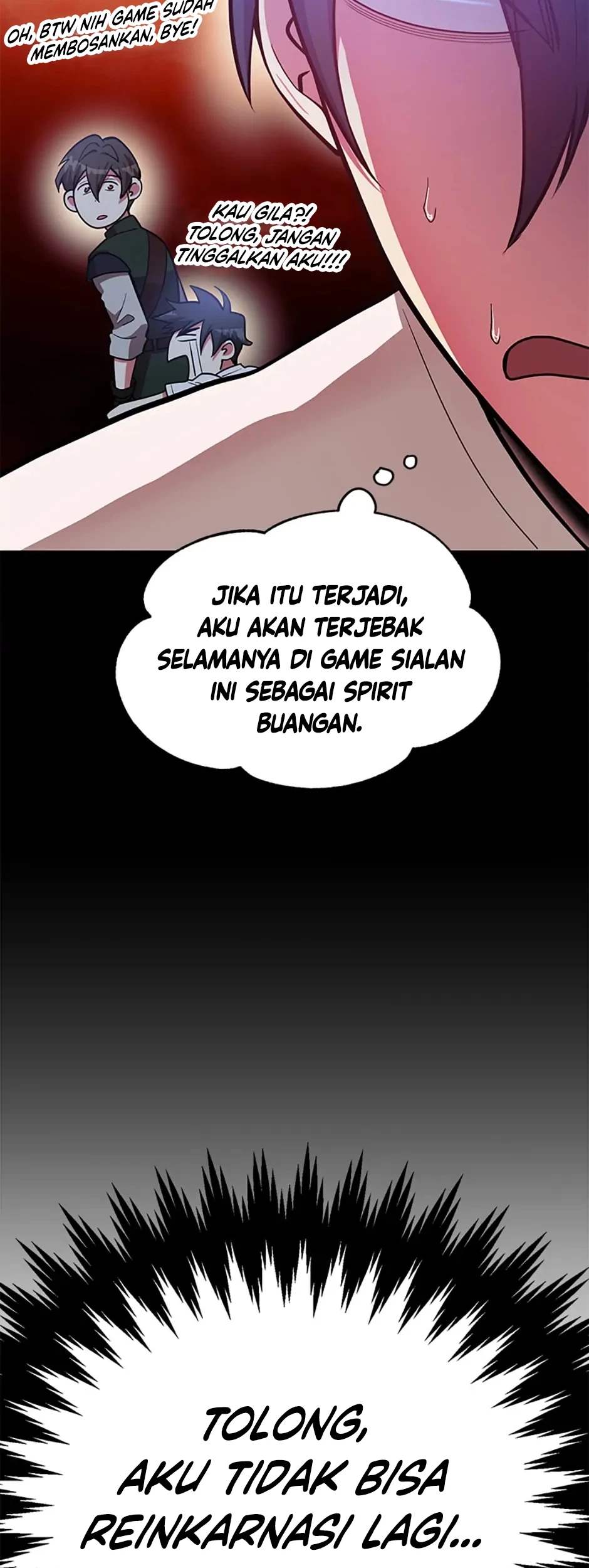 I Got Lucky And Pulled A 10th Rank Summon Chapter 26 Gambar 18