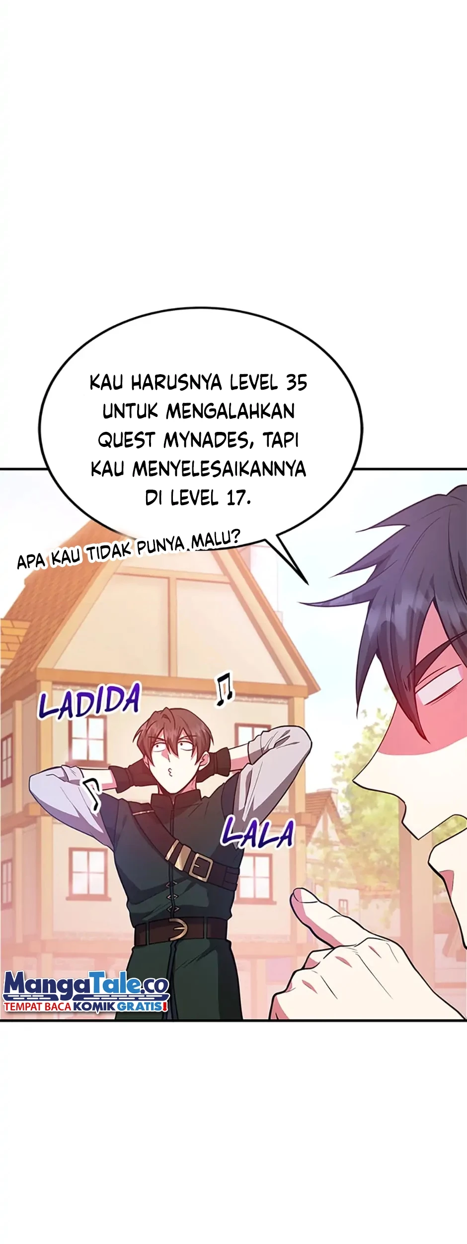 I Got Lucky And Pulled A 10th Rank Summon Chapter 26 Gambar 24