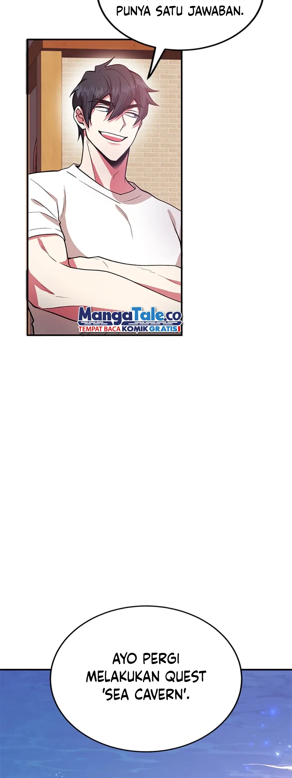 I Got Lucky And Pulled A 10th Rank Summon Chapter 26 Gambar 28