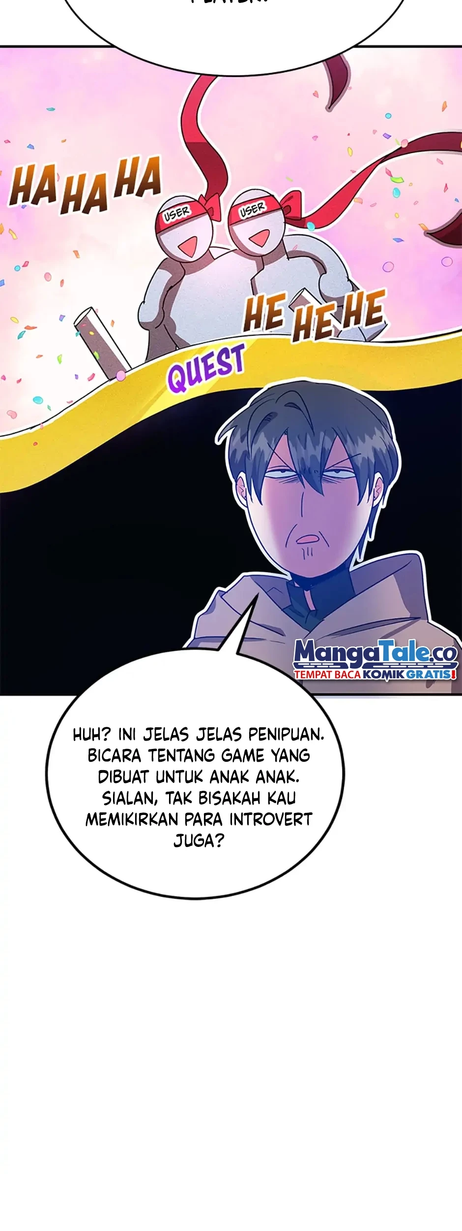I Got Lucky And Pulled A 10th Rank Summon Chapter 26 Gambar 32