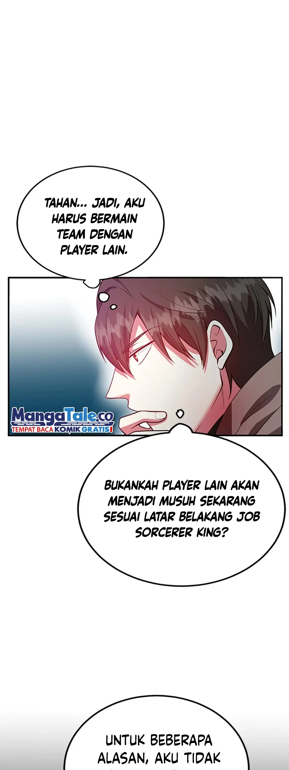 I Got Lucky And Pulled A 10th Rank Summon Chapter 26 Gambar 33