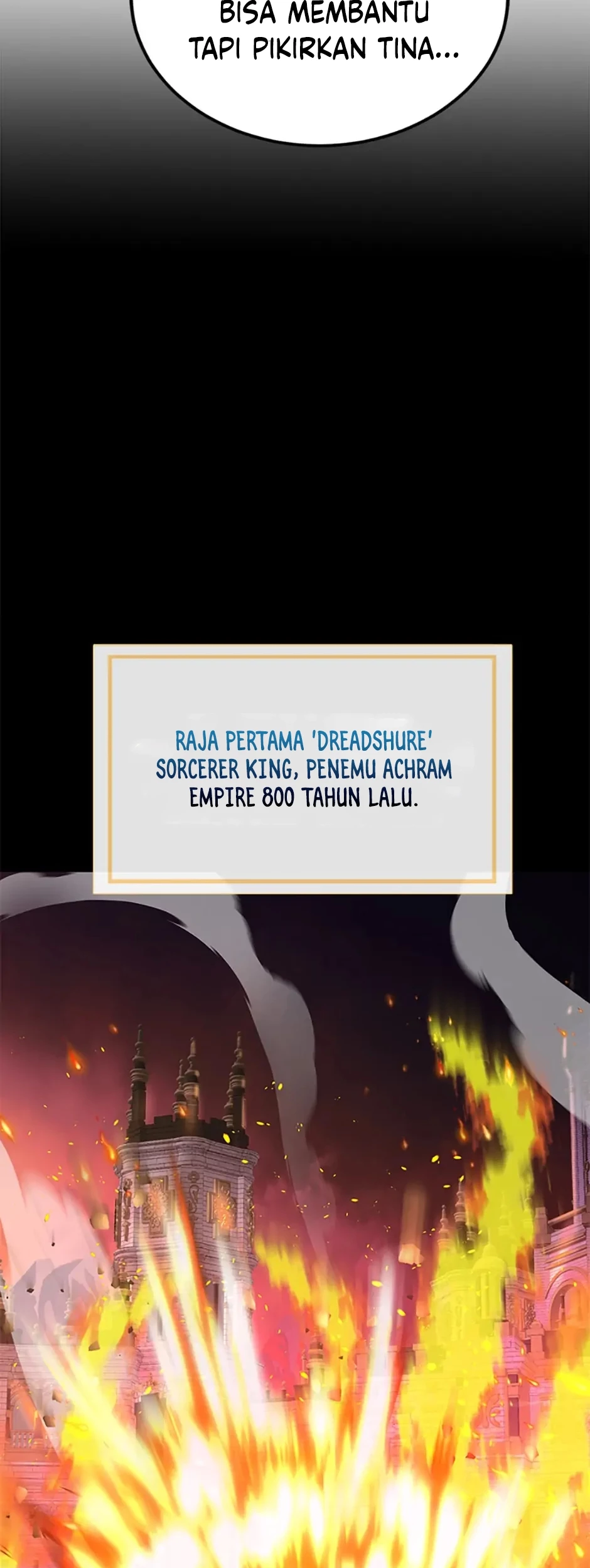 I Got Lucky And Pulled A 10th Rank Summon Chapter 26 Gambar 34