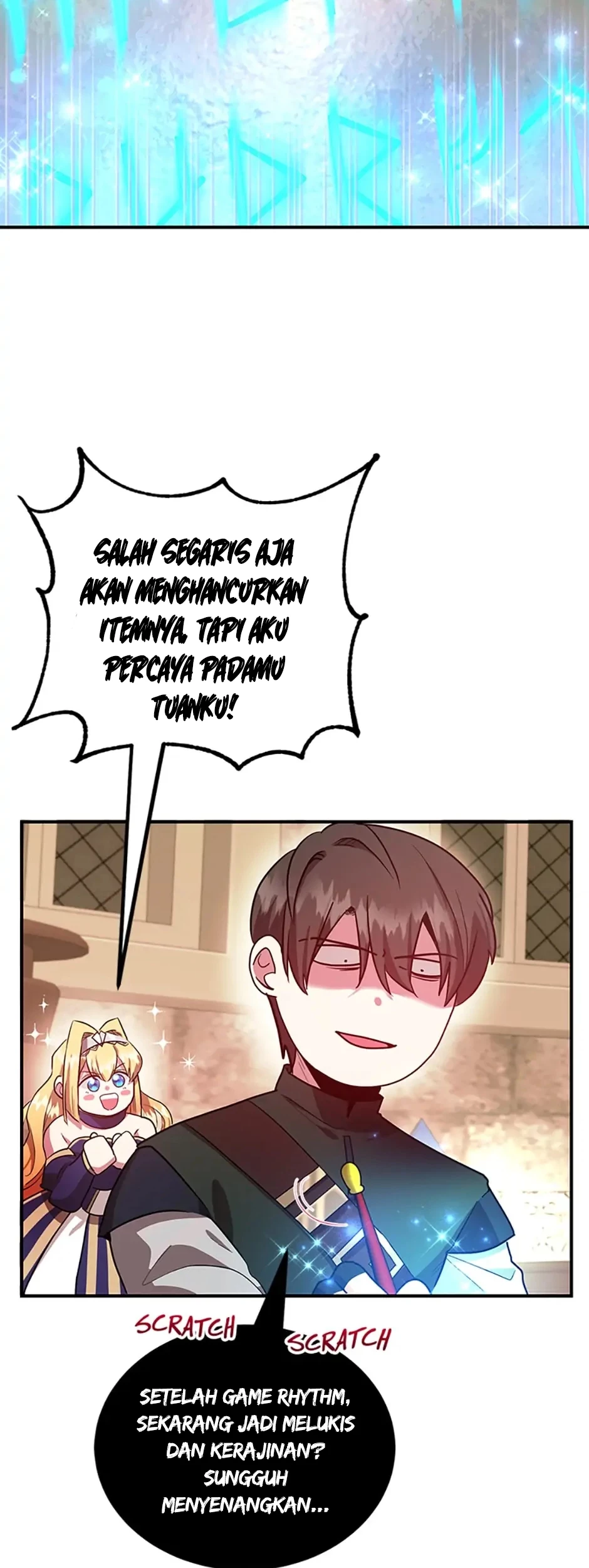 I Got Lucky And Pulled A 10th Rank Summon Chapter 25 Gambar 54