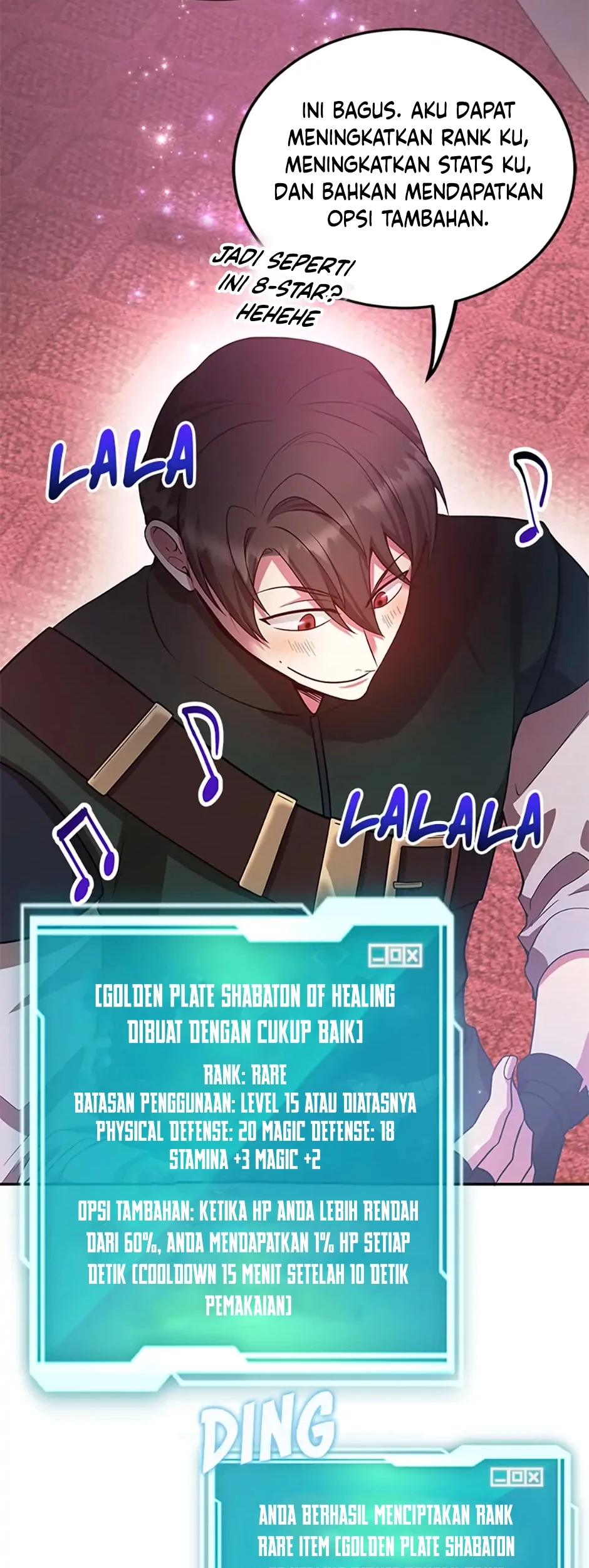 I Got Lucky And Pulled A 10th Rank Summon Chapter 25 Gambar 57
