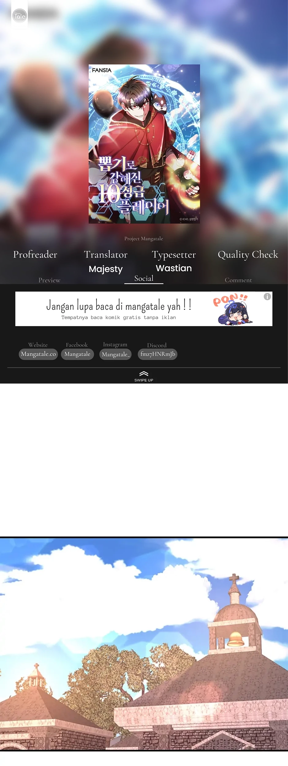 Baca Manhwa I Got Lucky And Pulled A 10th Rank Summon Chapter 25 Gambar 2