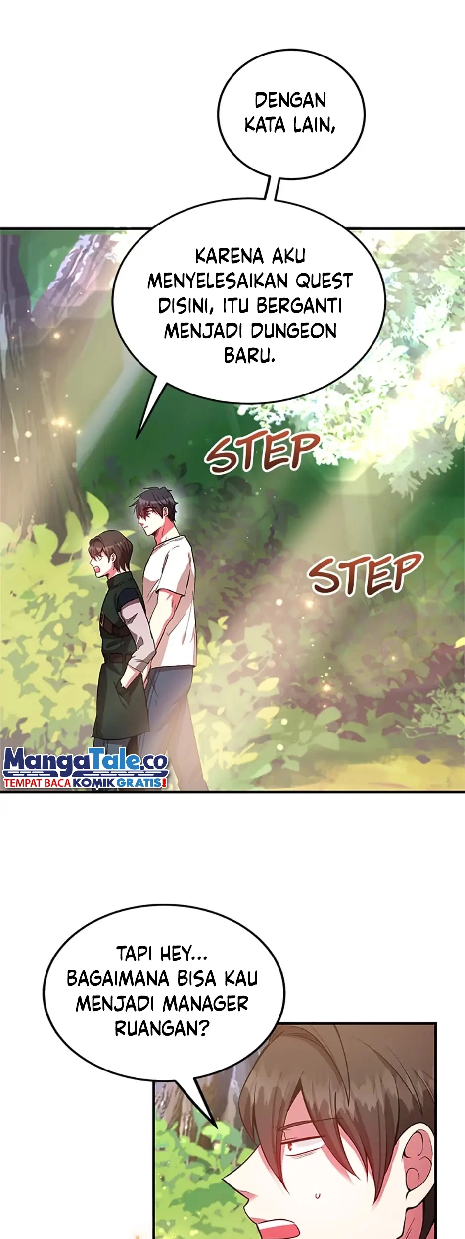 I Got Lucky And Pulled A 10th Rank Summon Chapter 25 Gambar 9