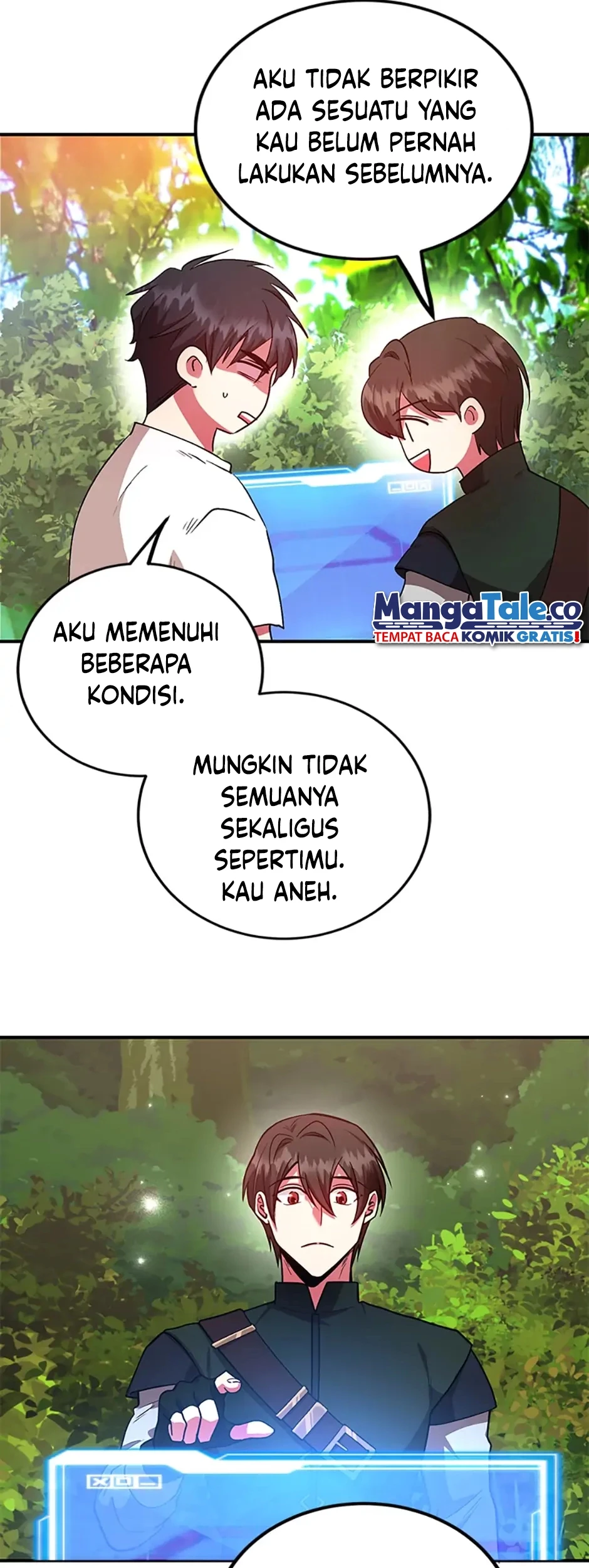 I Got Lucky And Pulled A 10th Rank Summon Chapter 25 Gambar 15