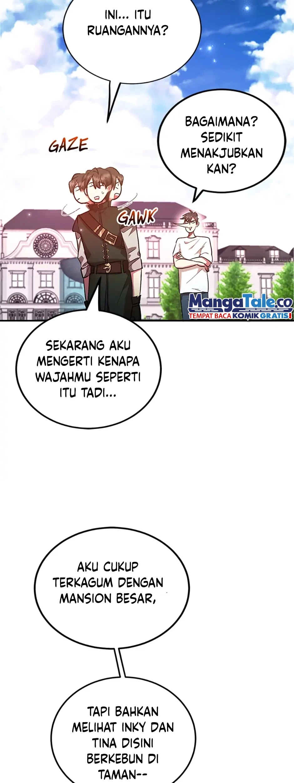I Got Lucky And Pulled A 10th Rank Summon Chapter 25 Gambar 19