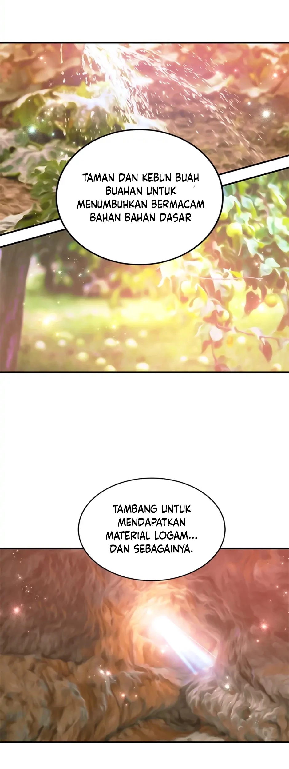 I Got Lucky And Pulled A 10th Rank Summon Chapter 25 Gambar 26