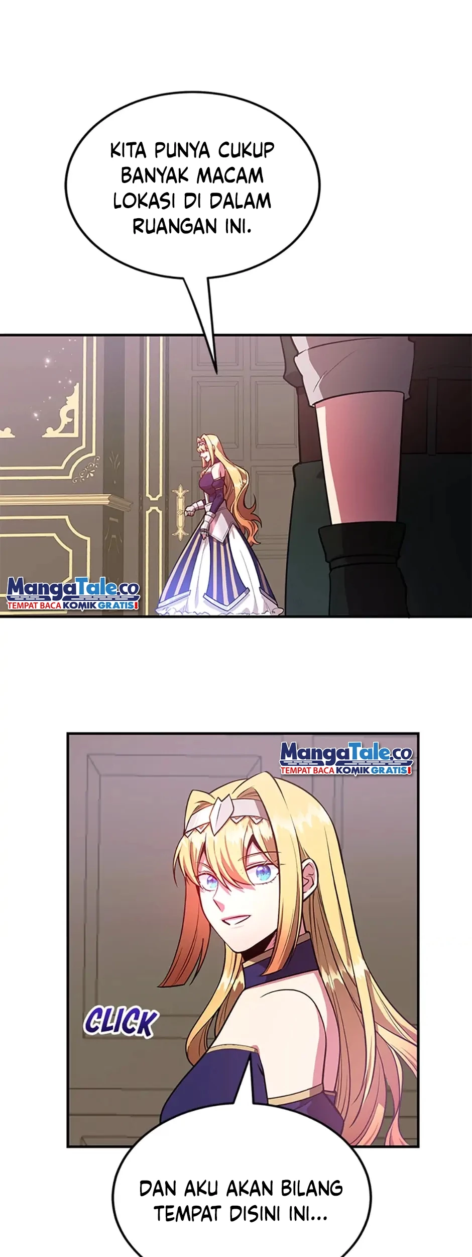 I Got Lucky And Pulled A 10th Rank Summon Chapter 25 Gambar 27