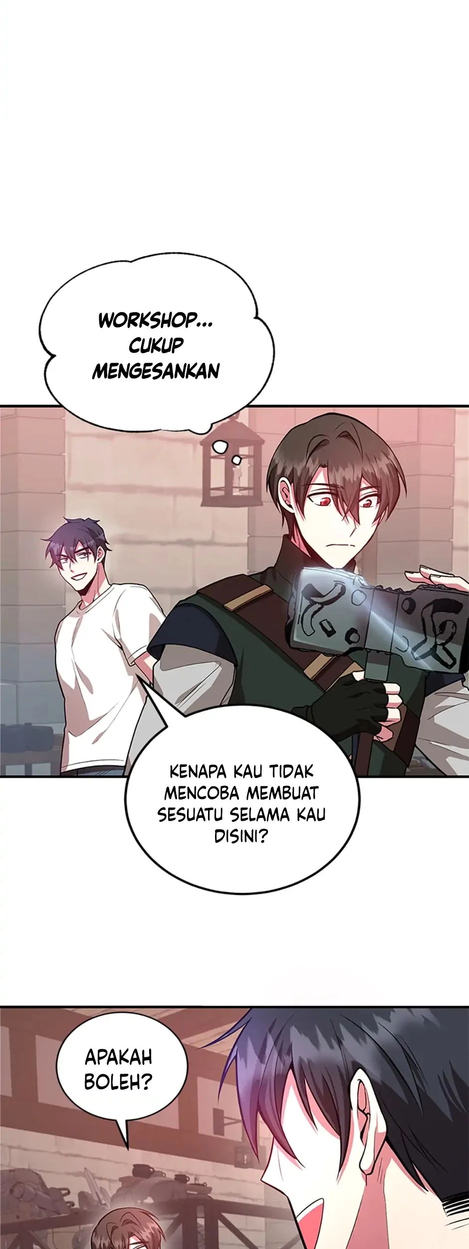 I Got Lucky And Pulled A 10th Rank Summon Chapter 25 Gambar 30