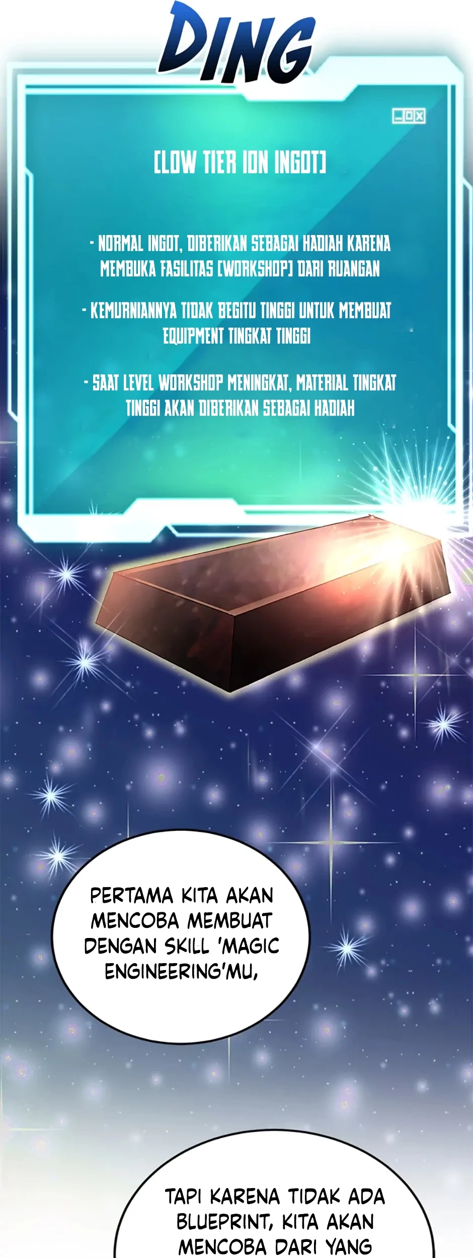 I Got Lucky And Pulled A 10th Rank Summon Chapter 25 Gambar 33