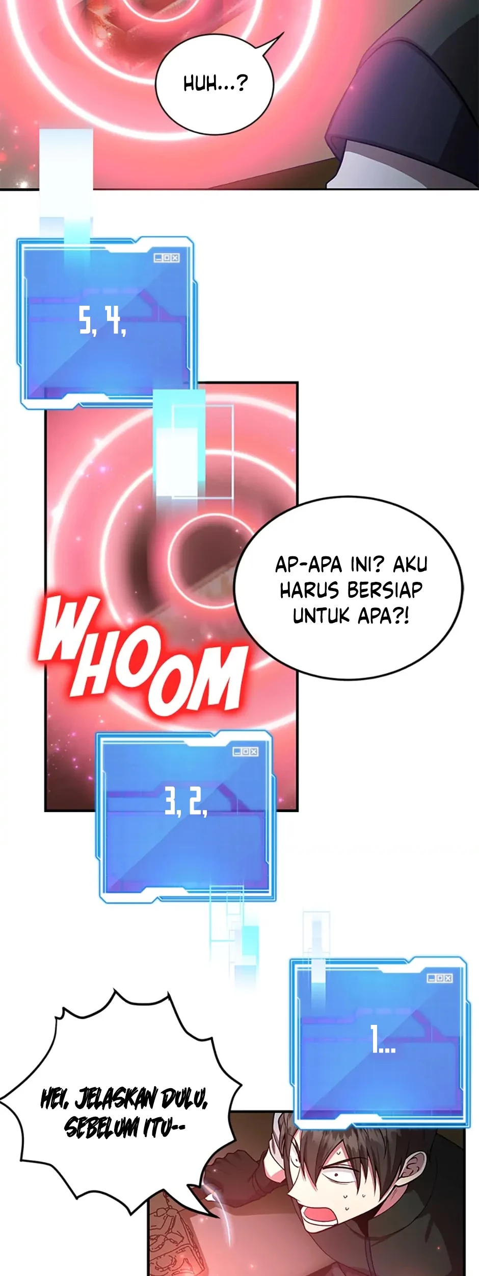 I Got Lucky And Pulled A 10th Rank Summon Chapter 25 Gambar 35