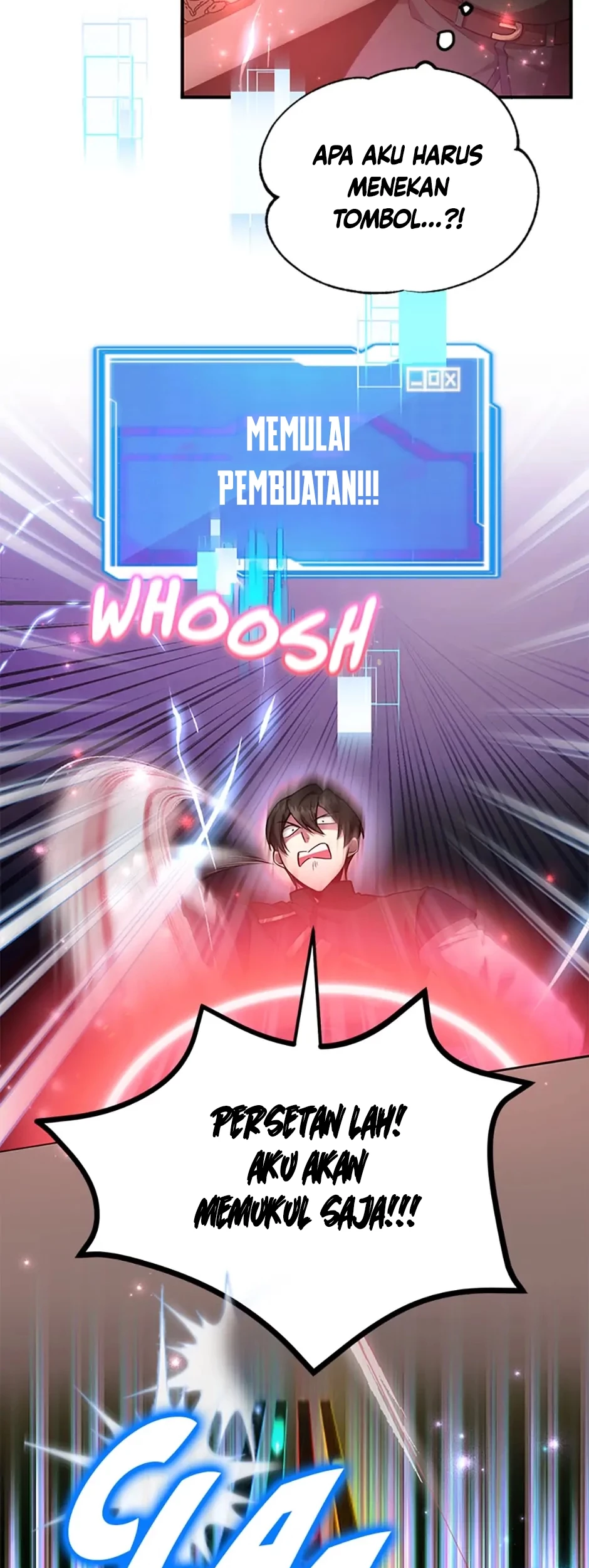I Got Lucky And Pulled A 10th Rank Summon Chapter 25 Gambar 36