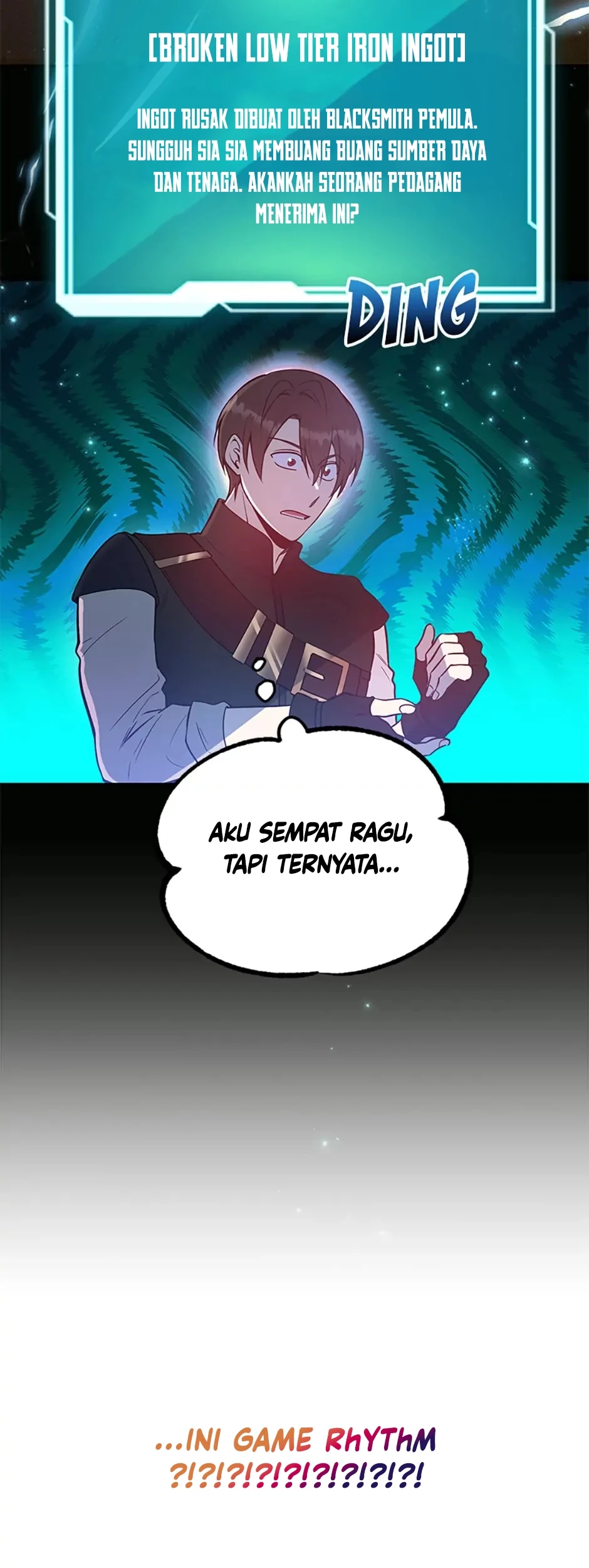 I Got Lucky And Pulled A 10th Rank Summon Chapter 25 Gambar 38