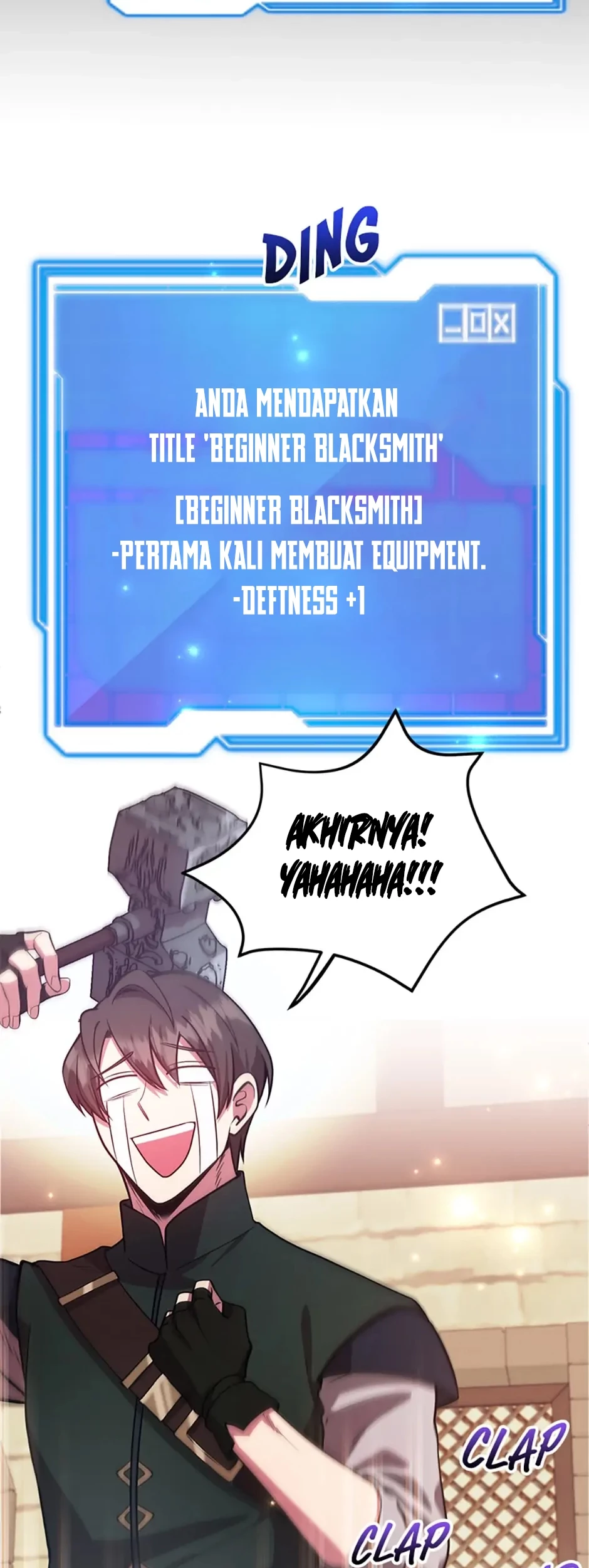I Got Lucky And Pulled A 10th Rank Summon Chapter 25 Gambar 42