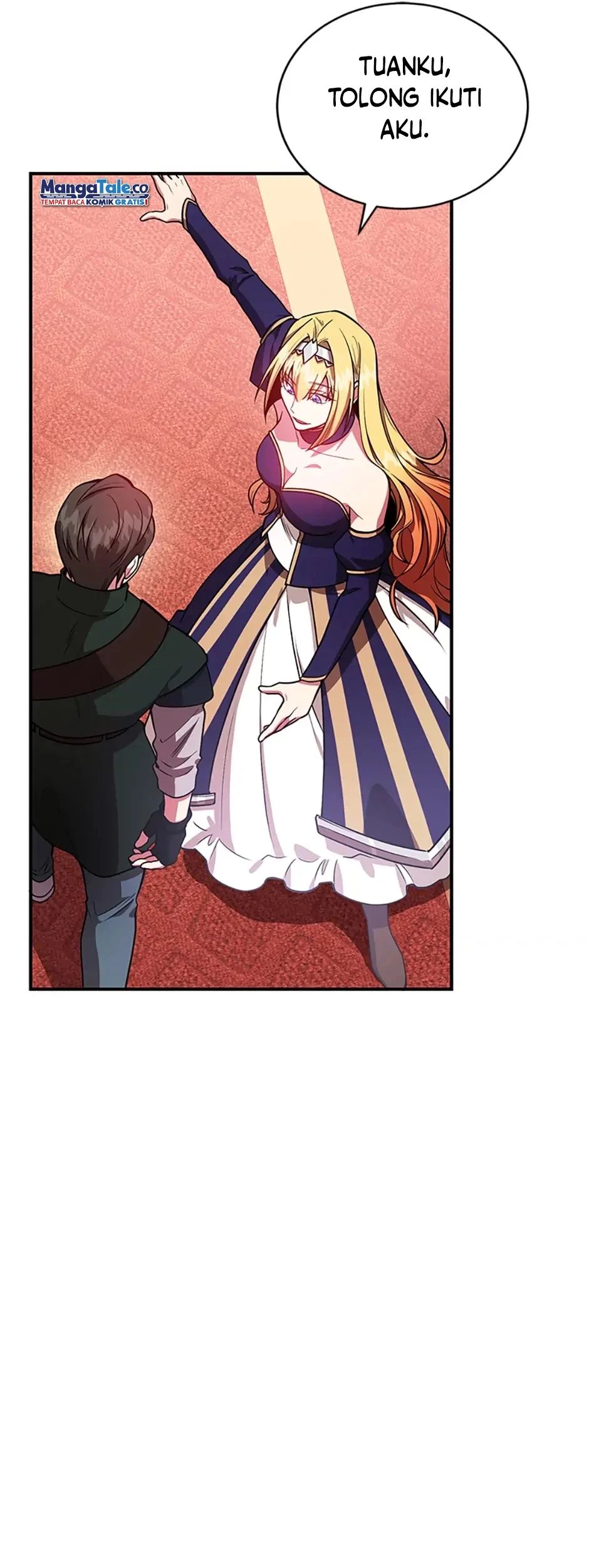 I Got Lucky And Pulled A 10th Rank Summon Chapter 25 Gambar 45