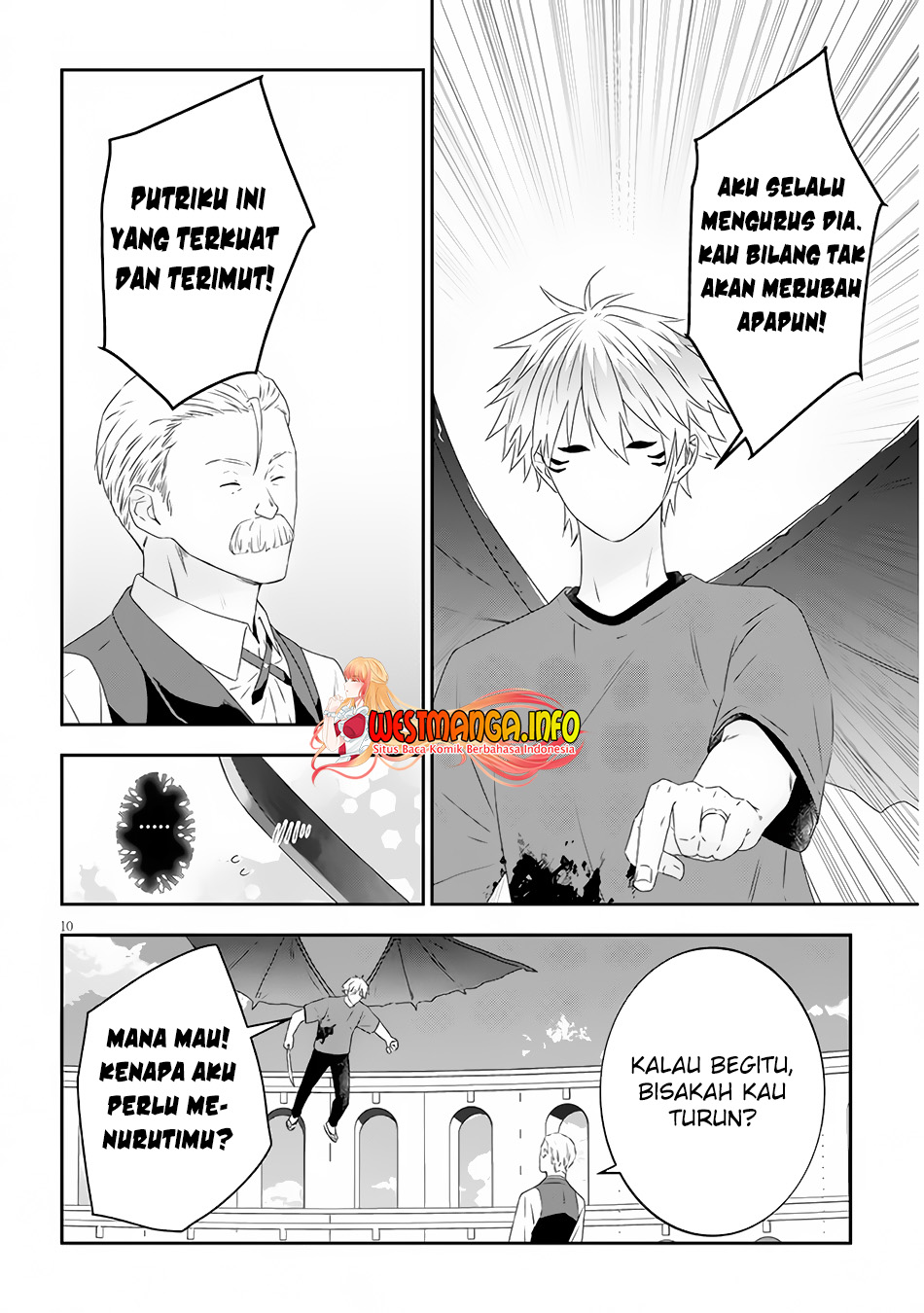 Baca Manga Maou ni Natte node – Dungeon Tsukutte Jingai Musume to Honobono suru Chapter 62.2 Gambar 2