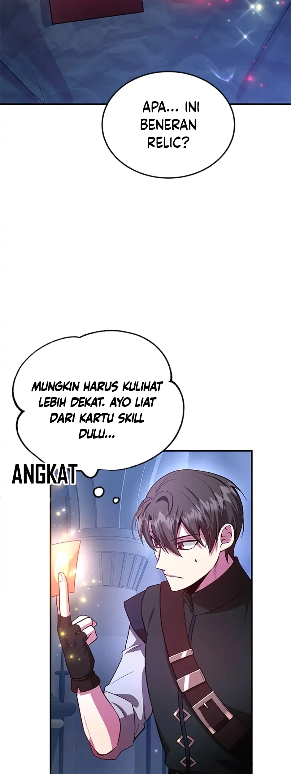 I Got Lucky And Pulled A 10th Rank Summon Chapter 23 Gambar 60