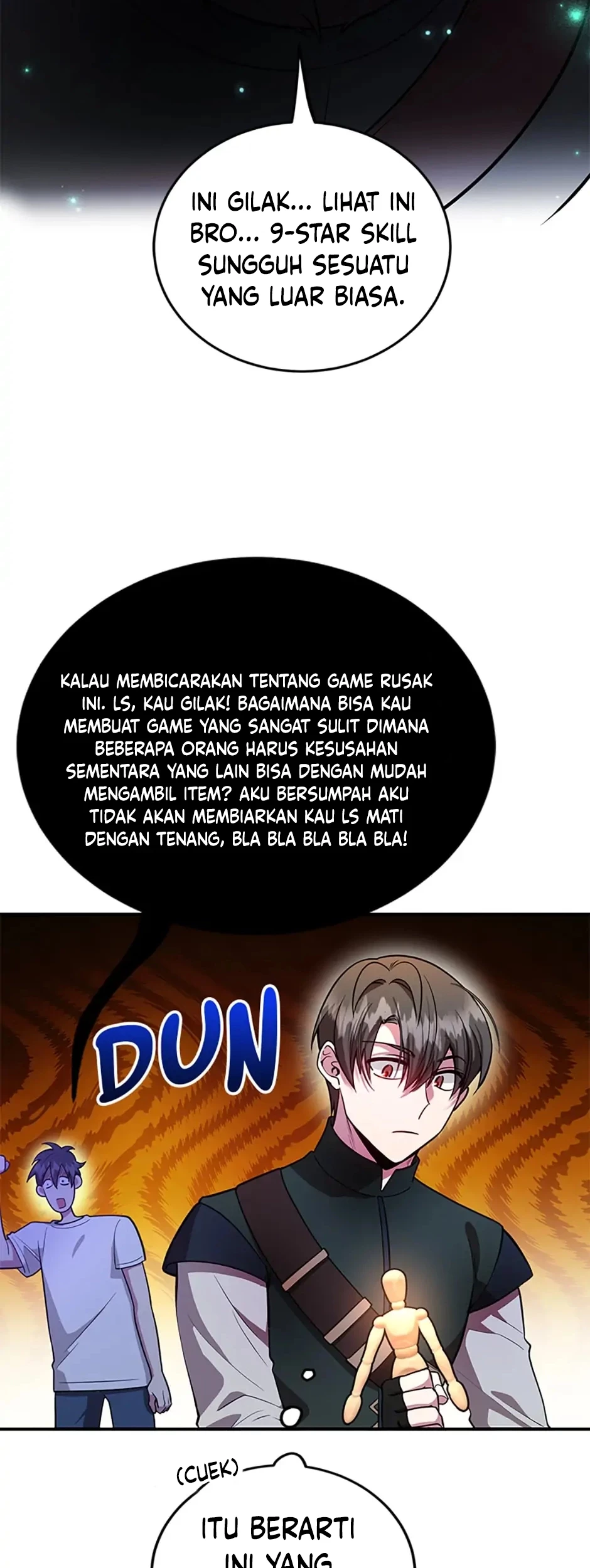 I Got Lucky And Pulled A 10th Rank Summon Chapter 23 Gambar 64