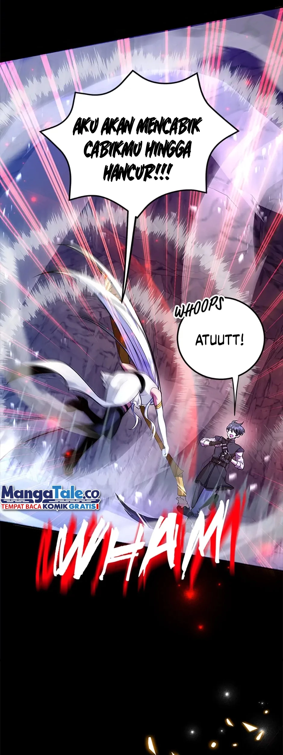 I Got Lucky And Pulled A 10th Rank Summon Chapter 23 Gambar 8