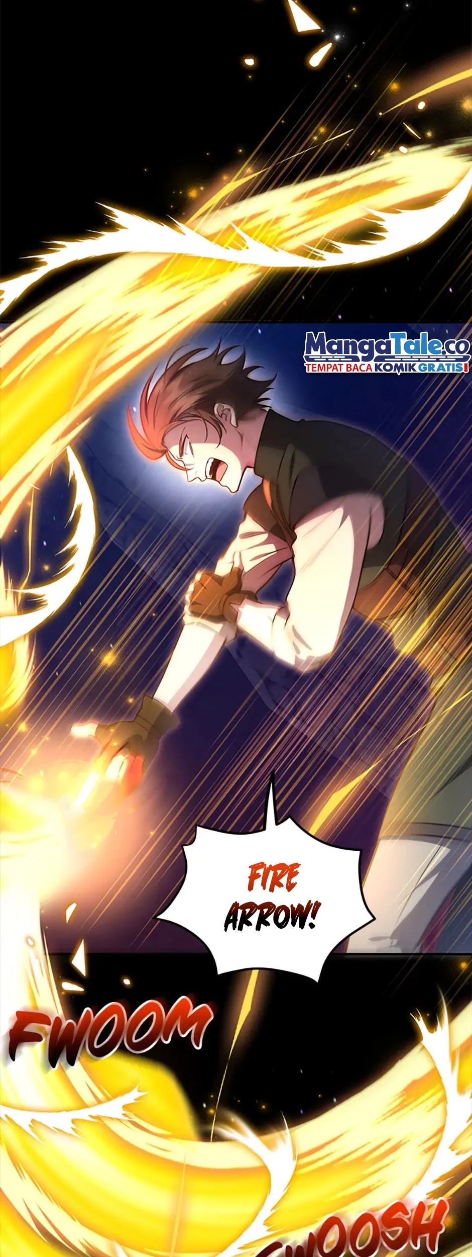 I Got Lucky And Pulled A 10th Rank Summon Chapter 23 Gambar 9