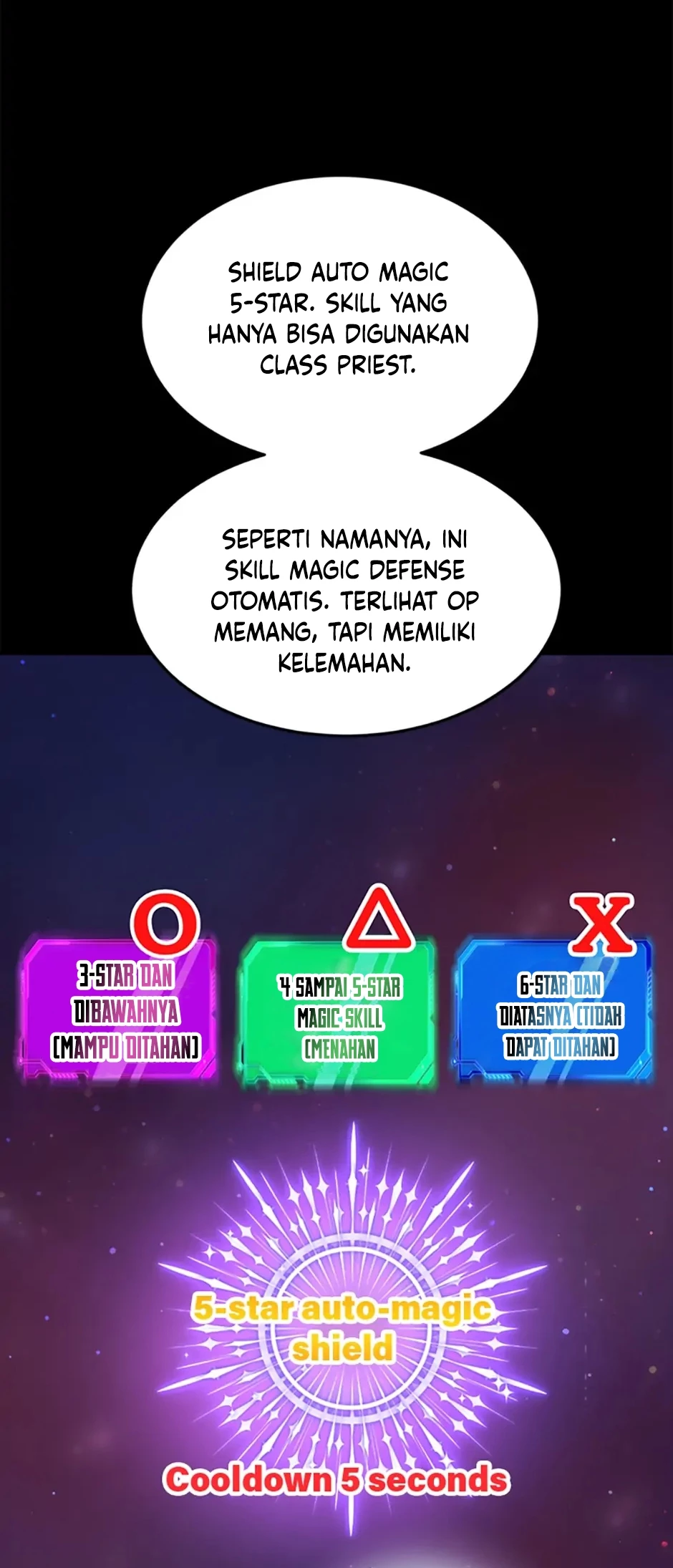 I Got Lucky And Pulled A 10th Rank Summon Chapter 23 Gambar 13