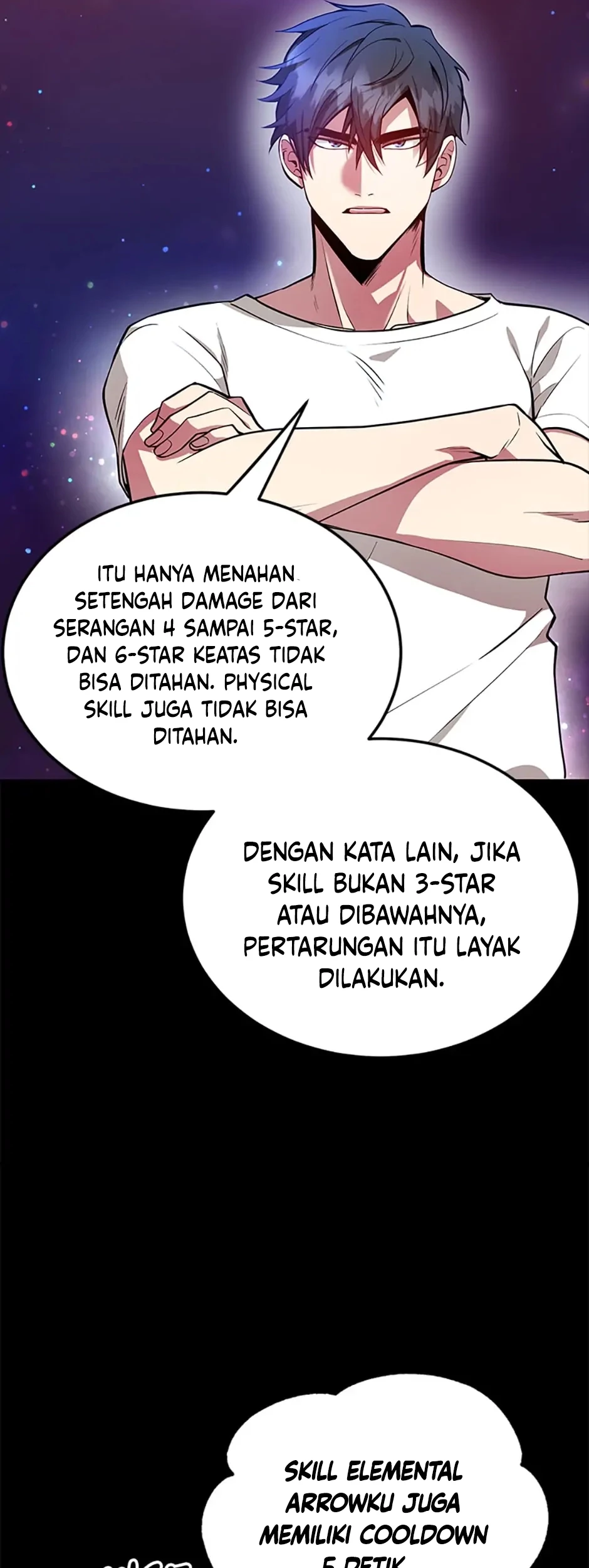 I Got Lucky And Pulled A 10th Rank Summon Chapter 23 Gambar 14