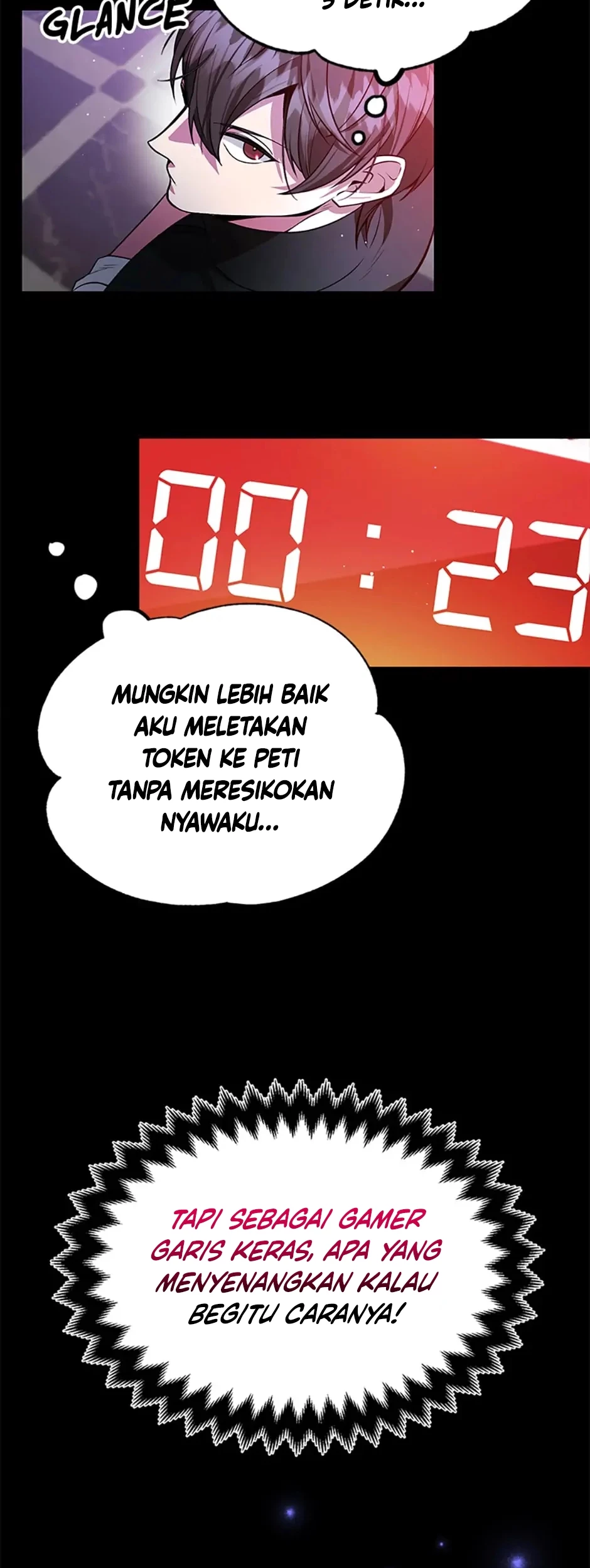 I Got Lucky And Pulled A 10th Rank Summon Chapter 23 Gambar 15