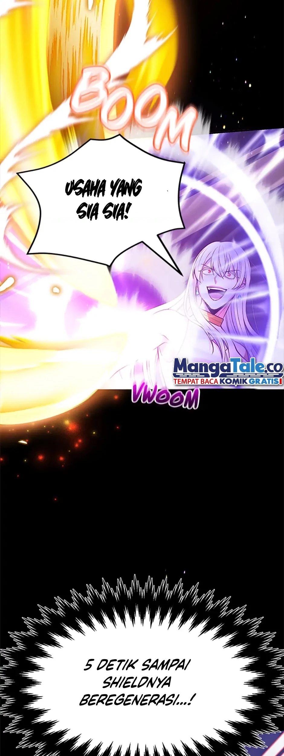 I Got Lucky And Pulled A 10th Rank Summon Chapter 23 Gambar 18