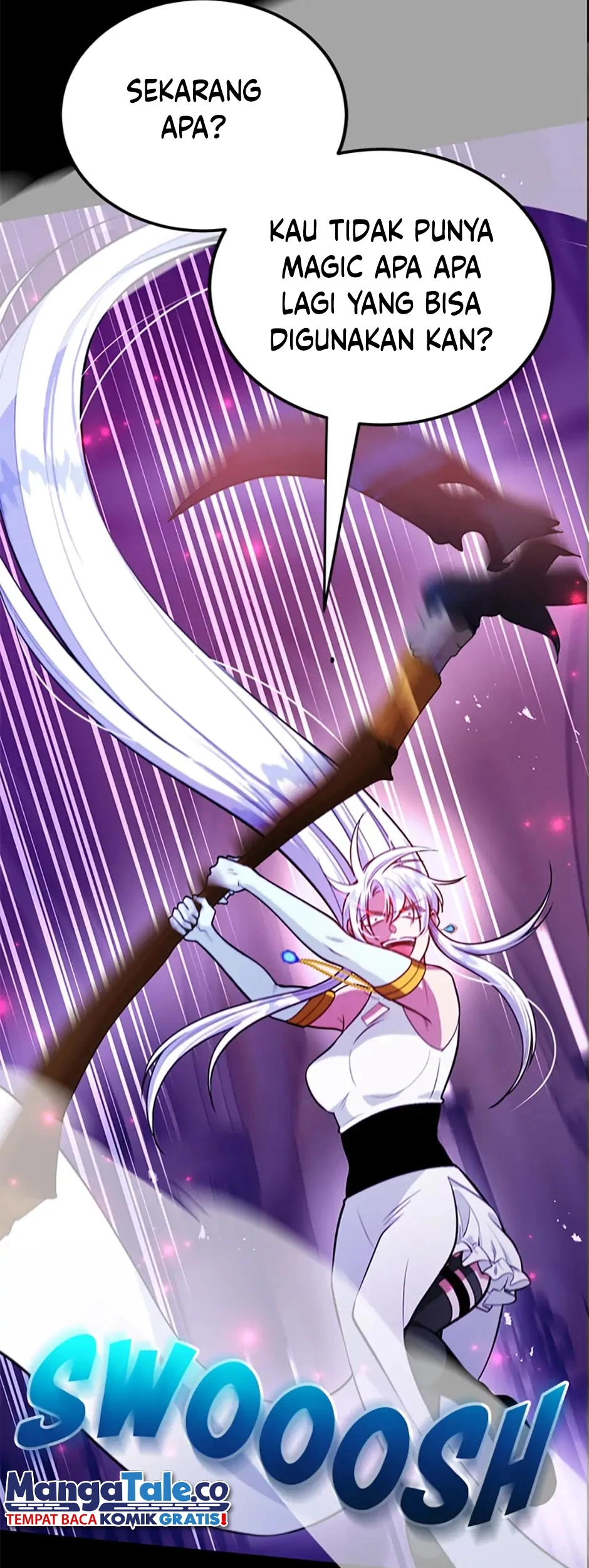 I Got Lucky And Pulled A 10th Rank Summon Chapter 23 Gambar 26