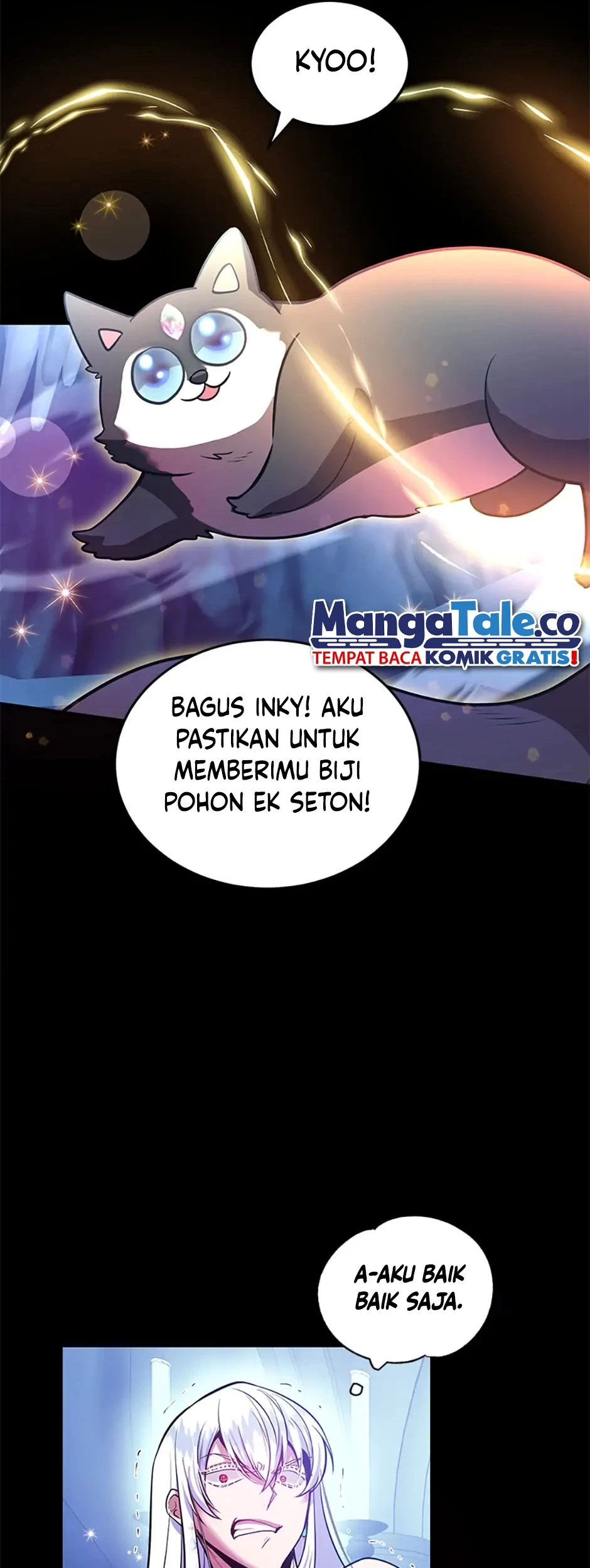 I Got Lucky And Pulled A 10th Rank Summon Chapter 23 Gambar 32
