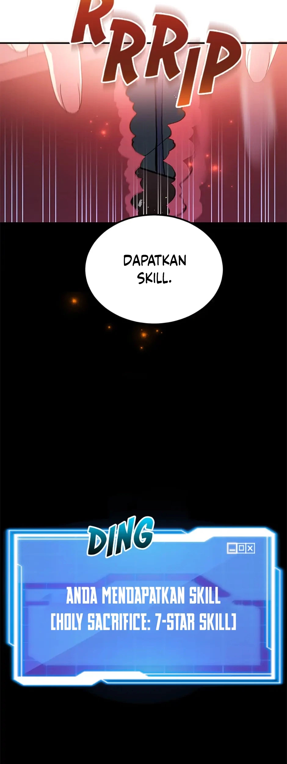 I Got Lucky And Pulled A 10th Rank Summon Chapter 23 Gambar 36