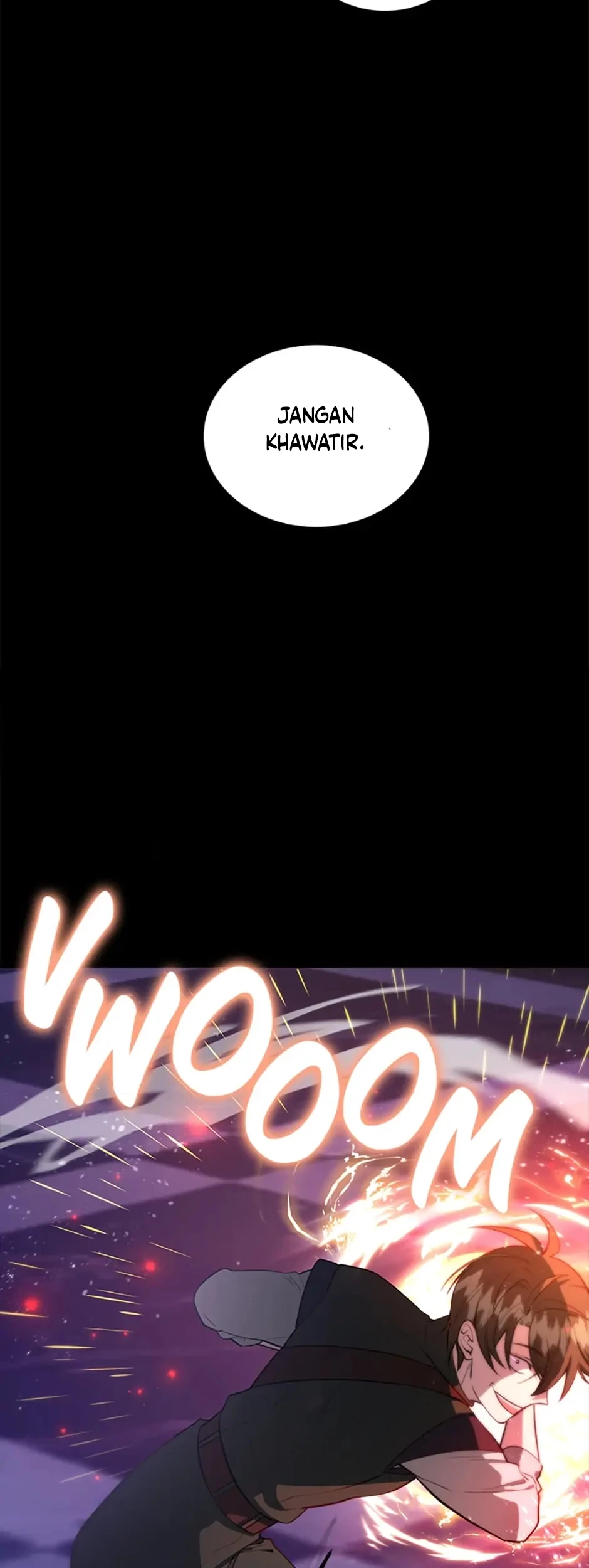 I Got Lucky And Pulled A 10th Rank Summon Chapter 23 Gambar 40