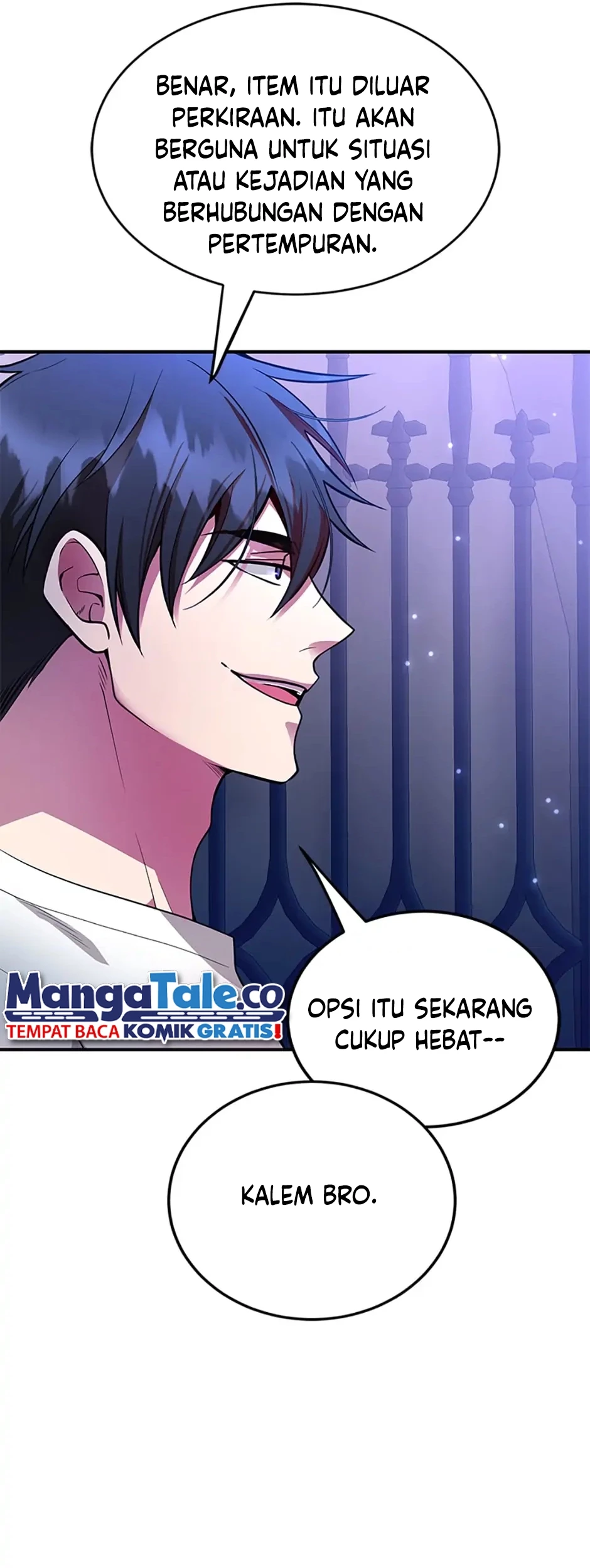 I Got Lucky And Pulled A 10th Rank Summon Chapter 23 Gambar 50