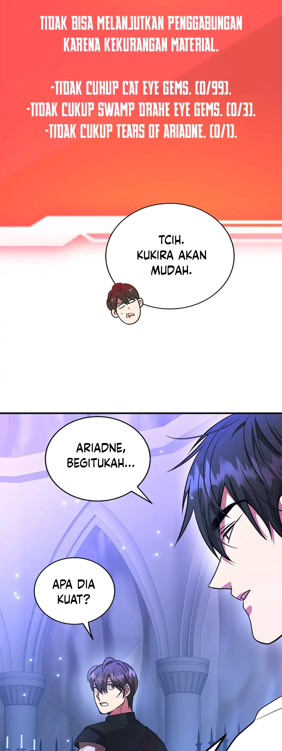 I Got Lucky And Pulled A 10th Rank Summon Chapter 23 Gambar 54