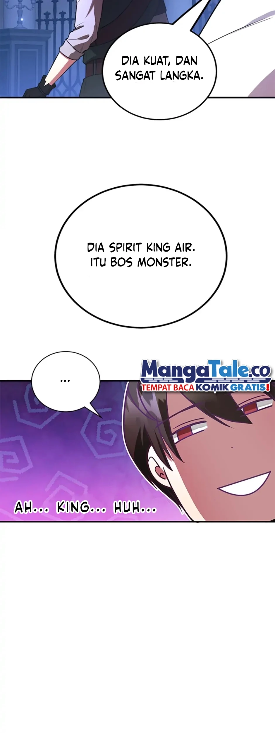 I Got Lucky And Pulled A 10th Rank Summon Chapter 23 Gambar 55