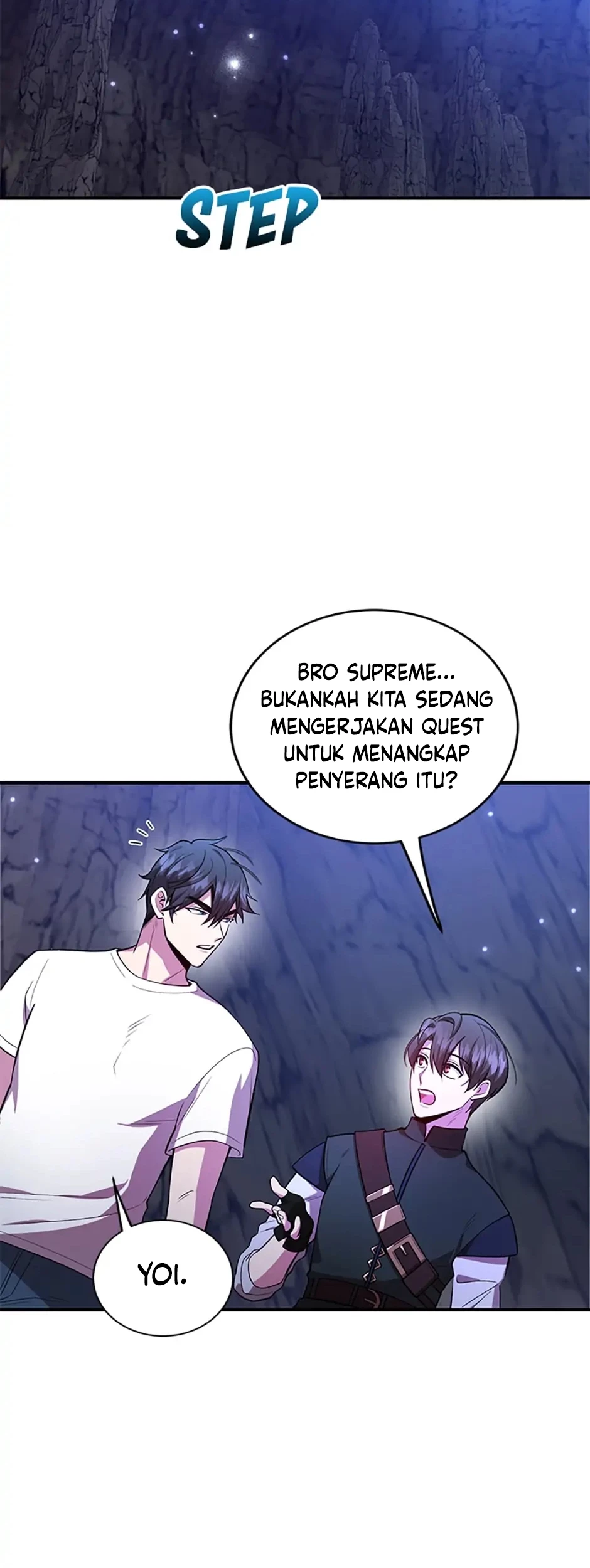 Baca Manhwa I Got Lucky And Pulled A 10th Rank Summon Chapter 22 Gambar 2