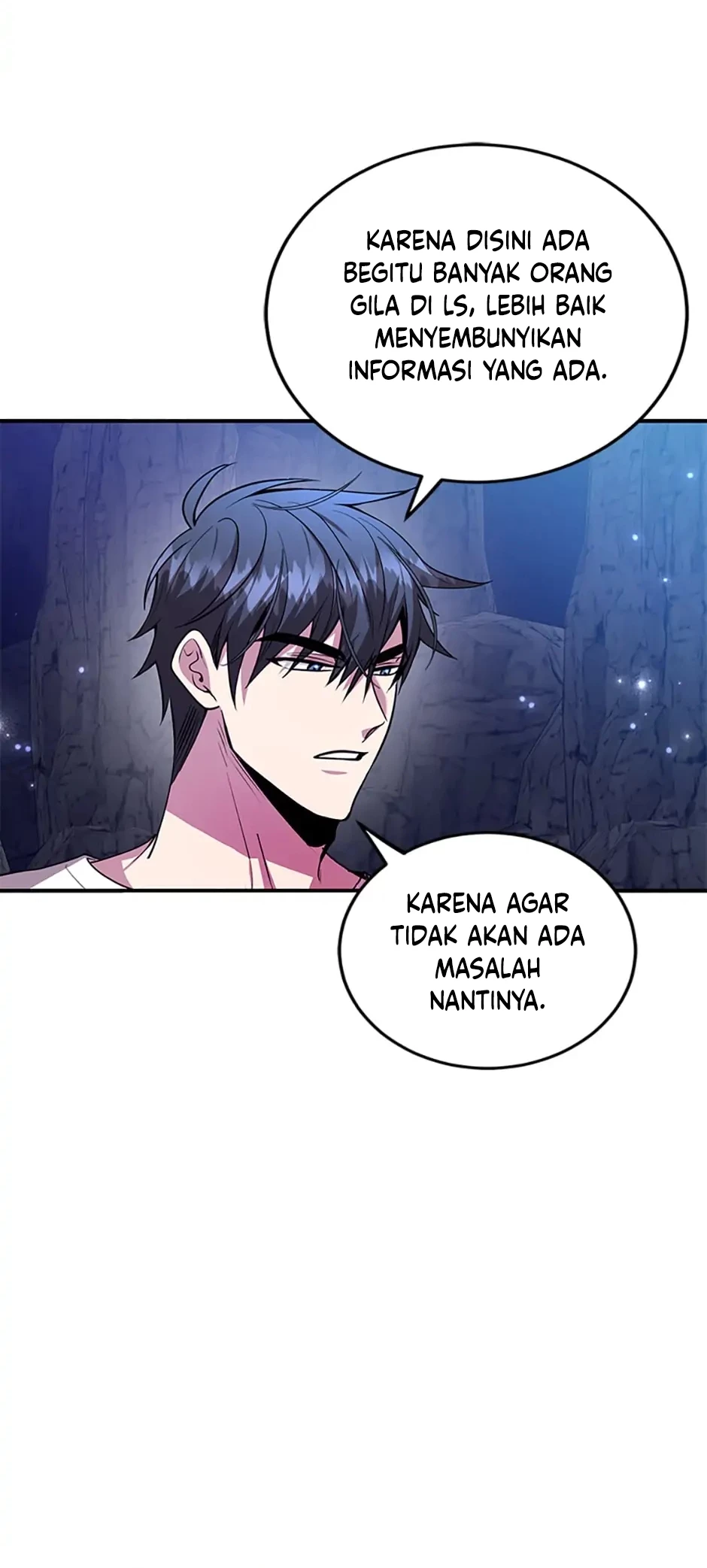 I Got Lucky And Pulled A 10th Rank Summon Chapter 22 Gambar 6
