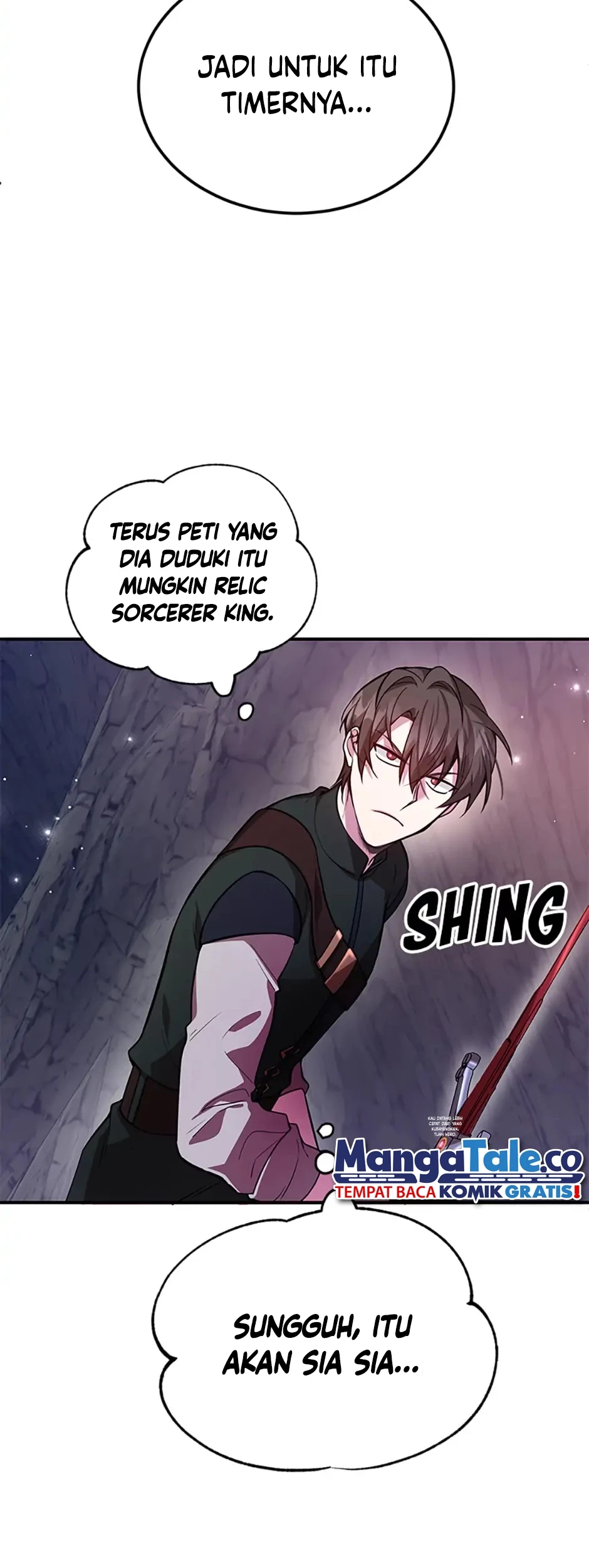 I Got Lucky And Pulled A 10th Rank Summon Chapter 22 Gambar 16