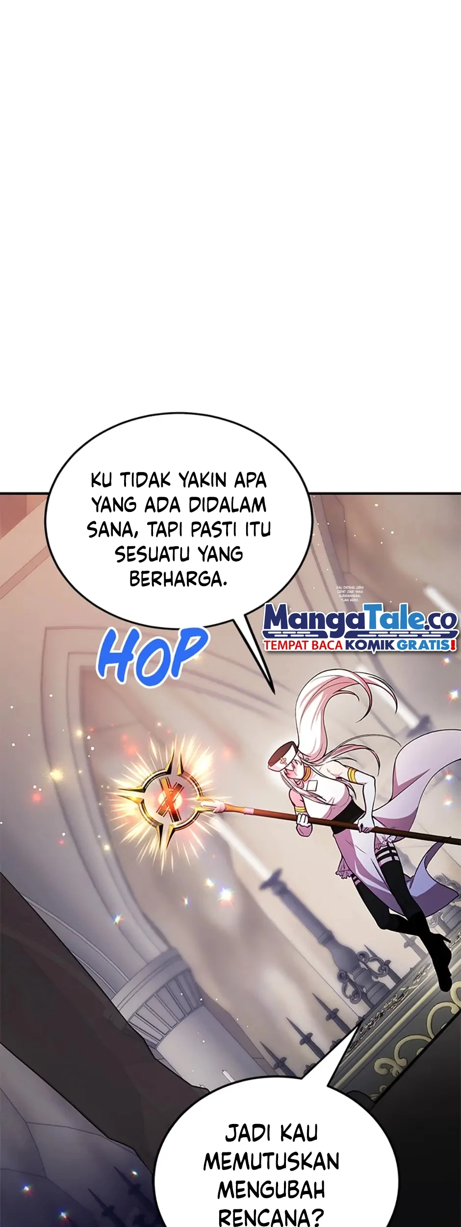 I Got Lucky And Pulled A 10th Rank Summon Chapter 22 Gambar 17