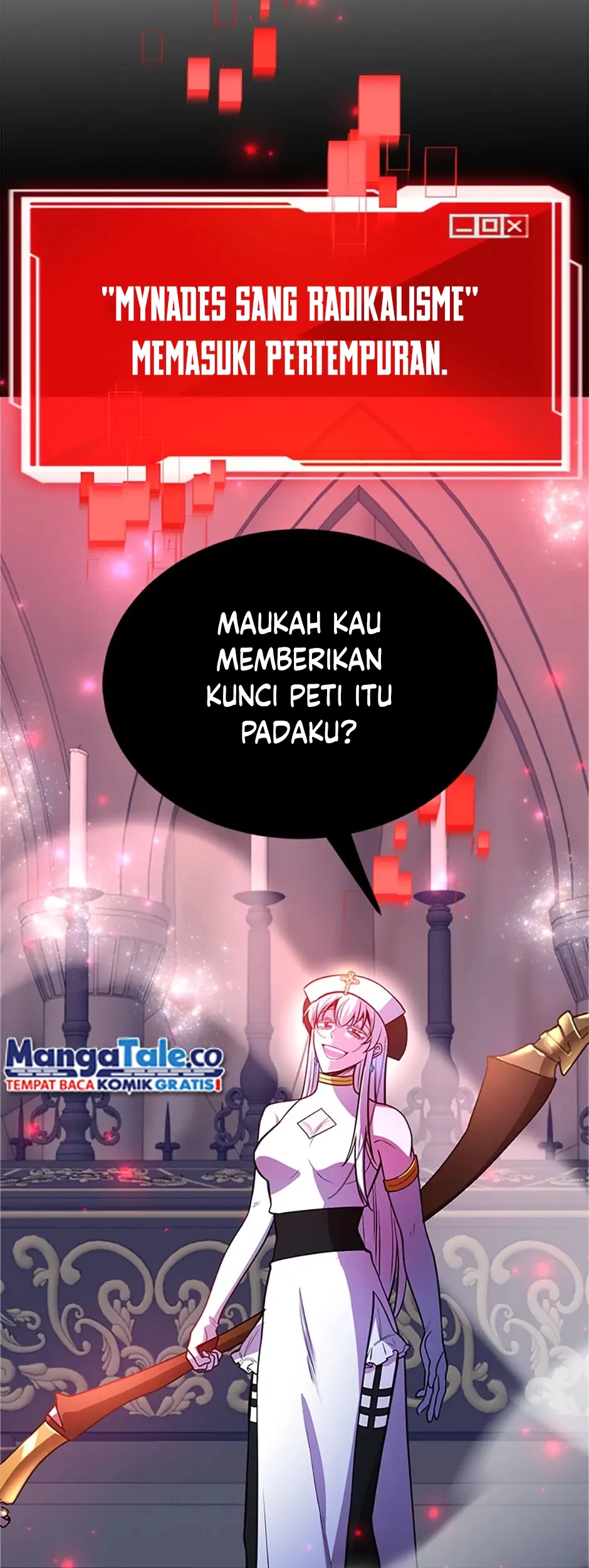 I Got Lucky And Pulled A 10th Rank Summon Chapter 22 Gambar 22