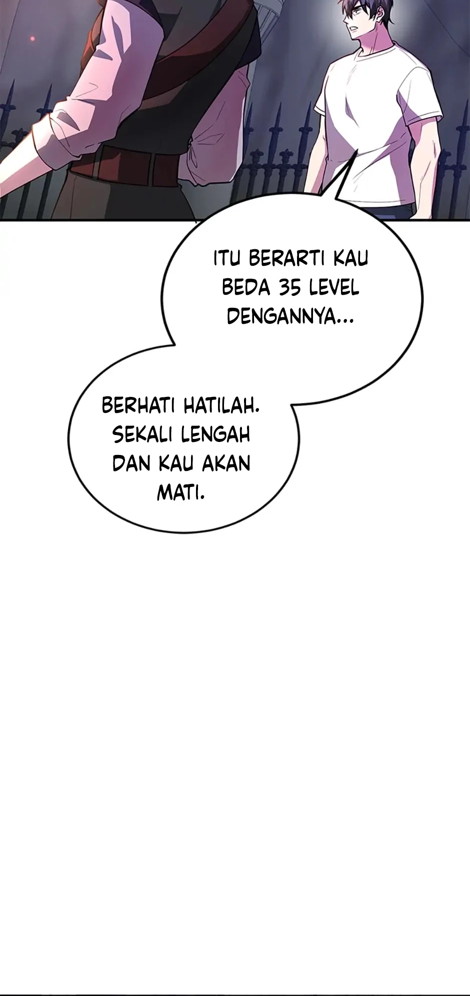 I Got Lucky And Pulled A 10th Rank Summon Chapter 22 Gambar 24