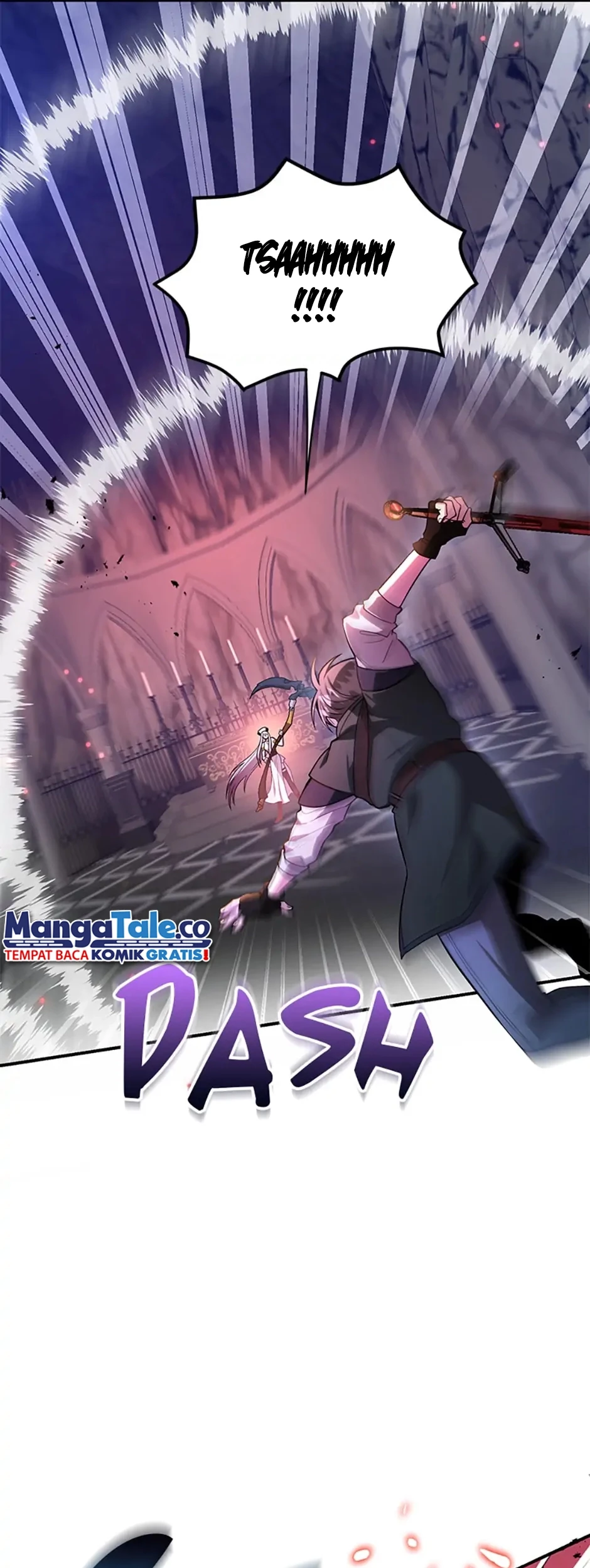 I Got Lucky And Pulled A 10th Rank Summon Chapter 22 Gambar 25