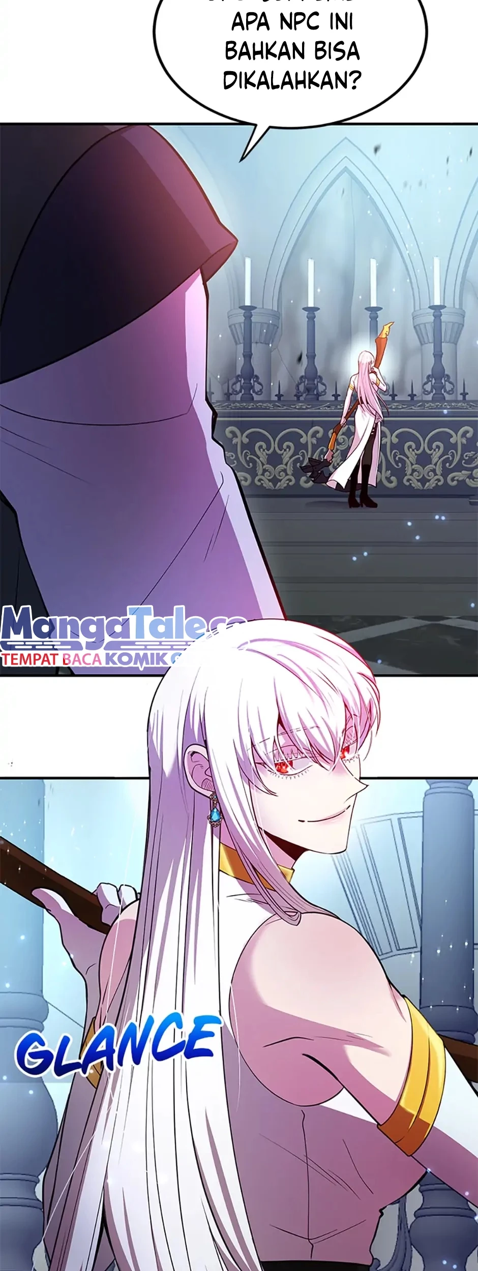 I Got Lucky And Pulled A 10th Rank Summon Chapter 22 Gambar 32